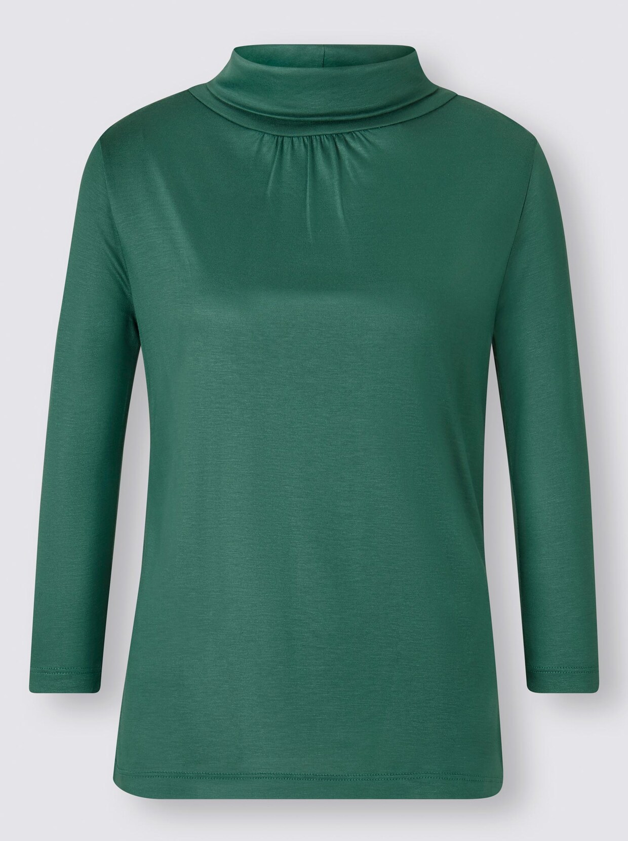 Ashley Brooke Shirt - grün