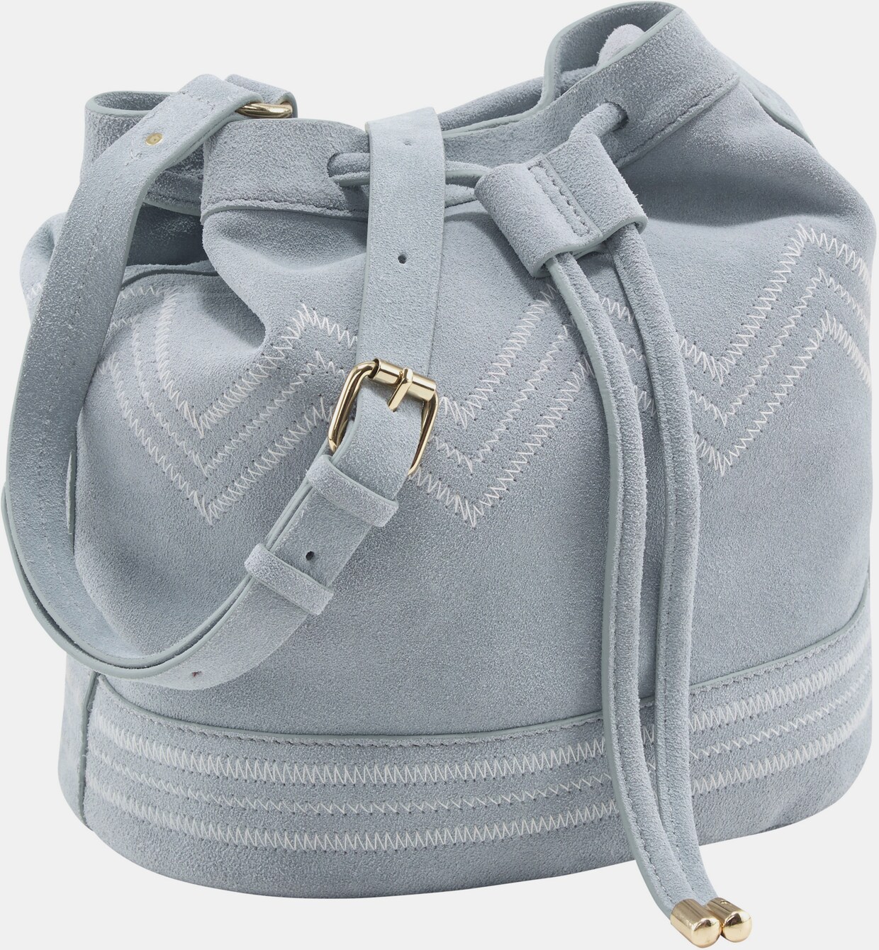 heine Tasche - hellblau