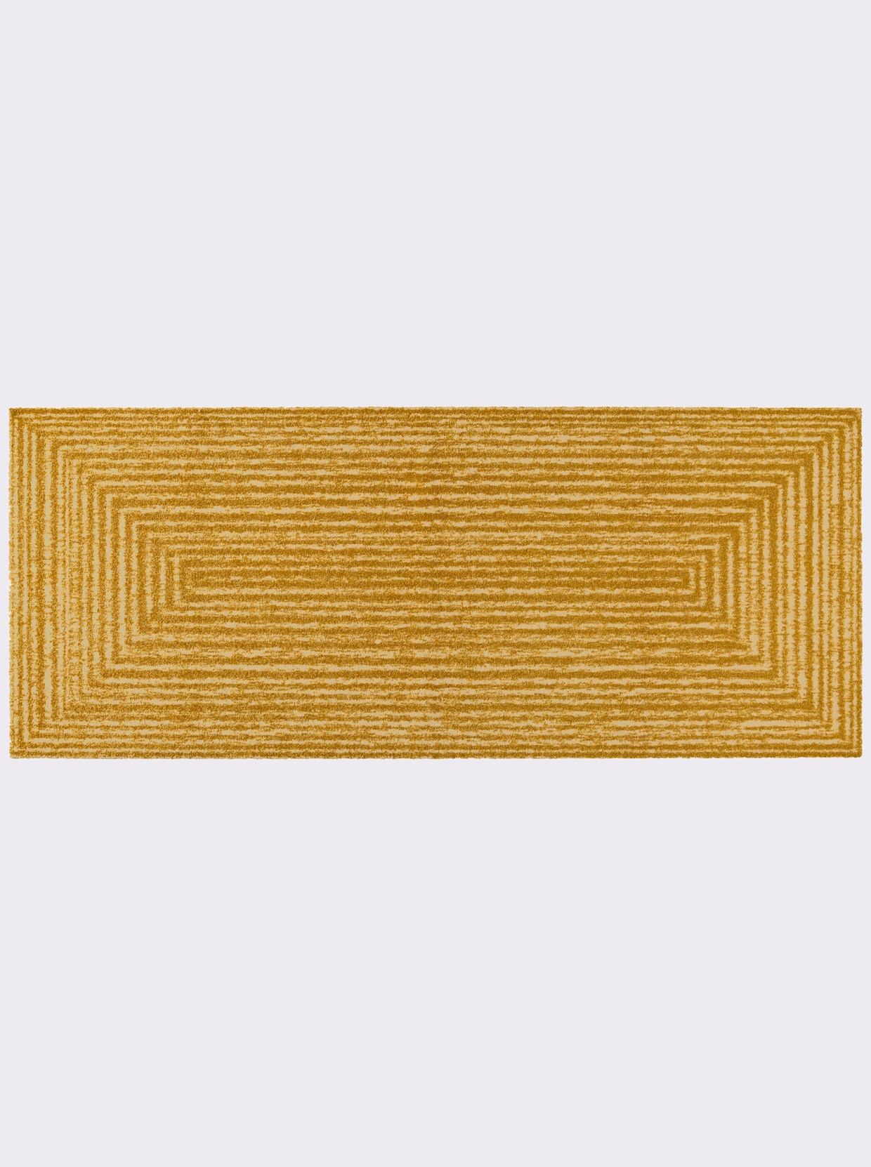 Salonloewe Fußmatte - gelb