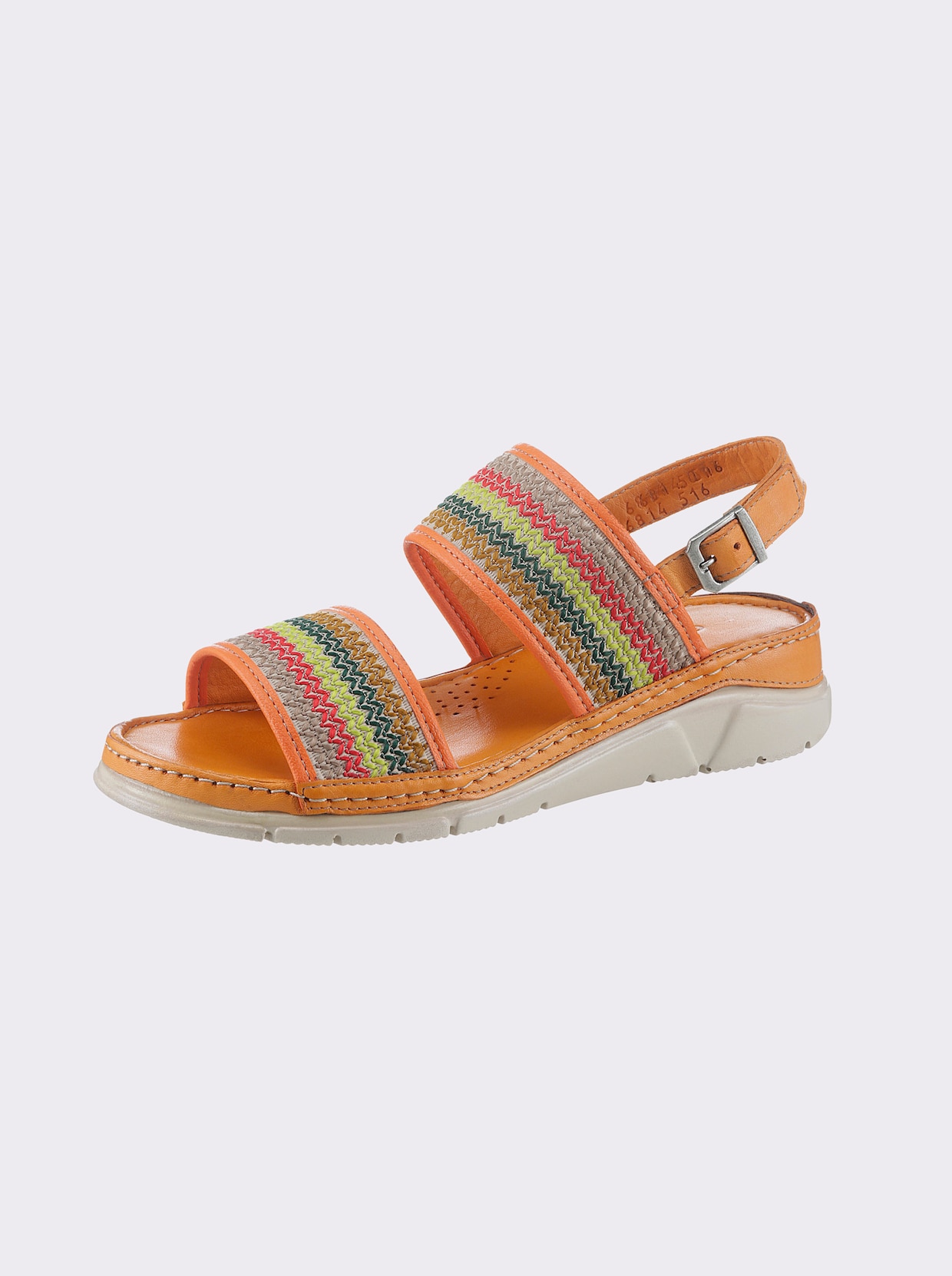 Gemini Sandalen - oranje