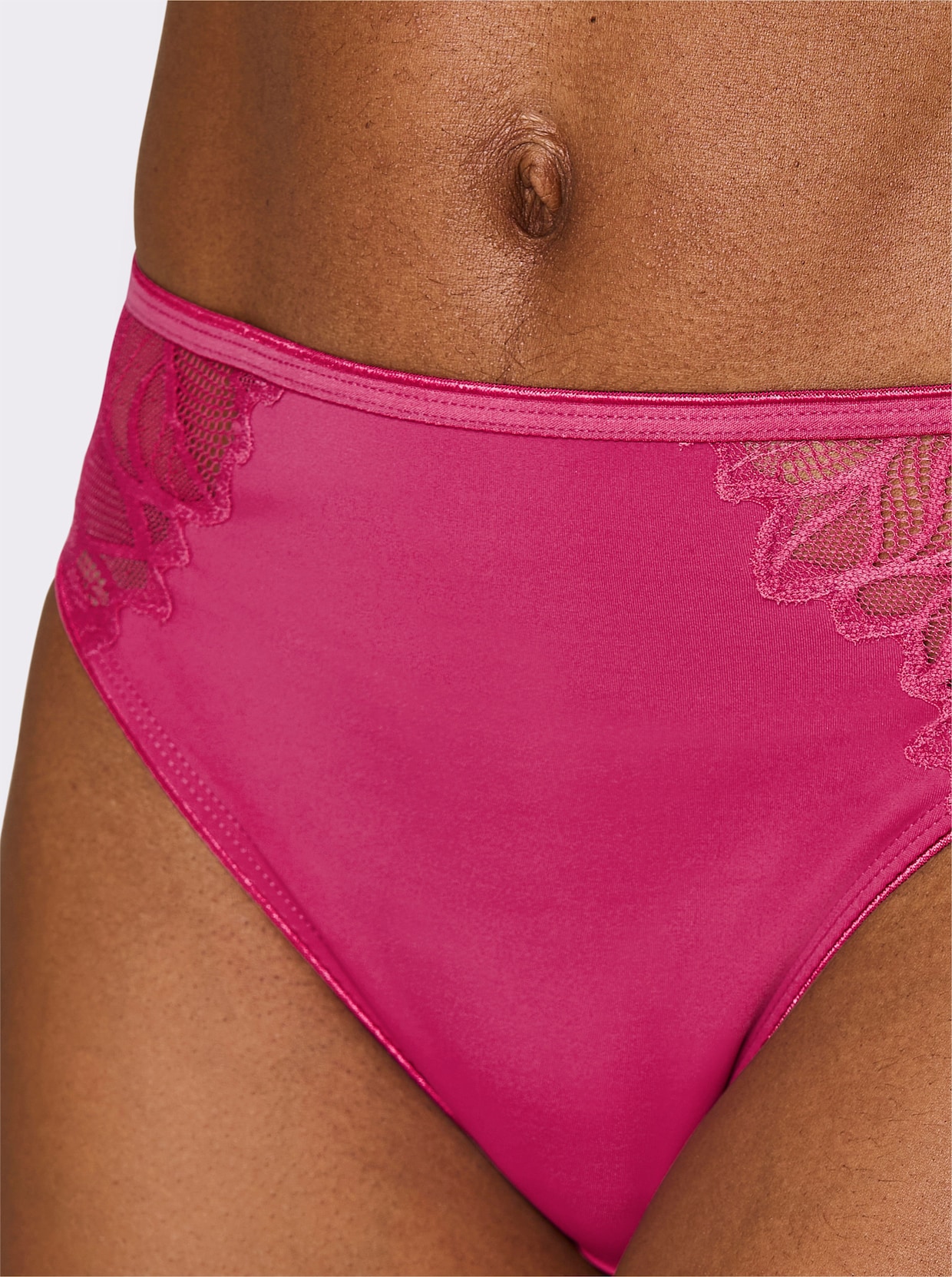 wäschepur Jazzpants - magenta