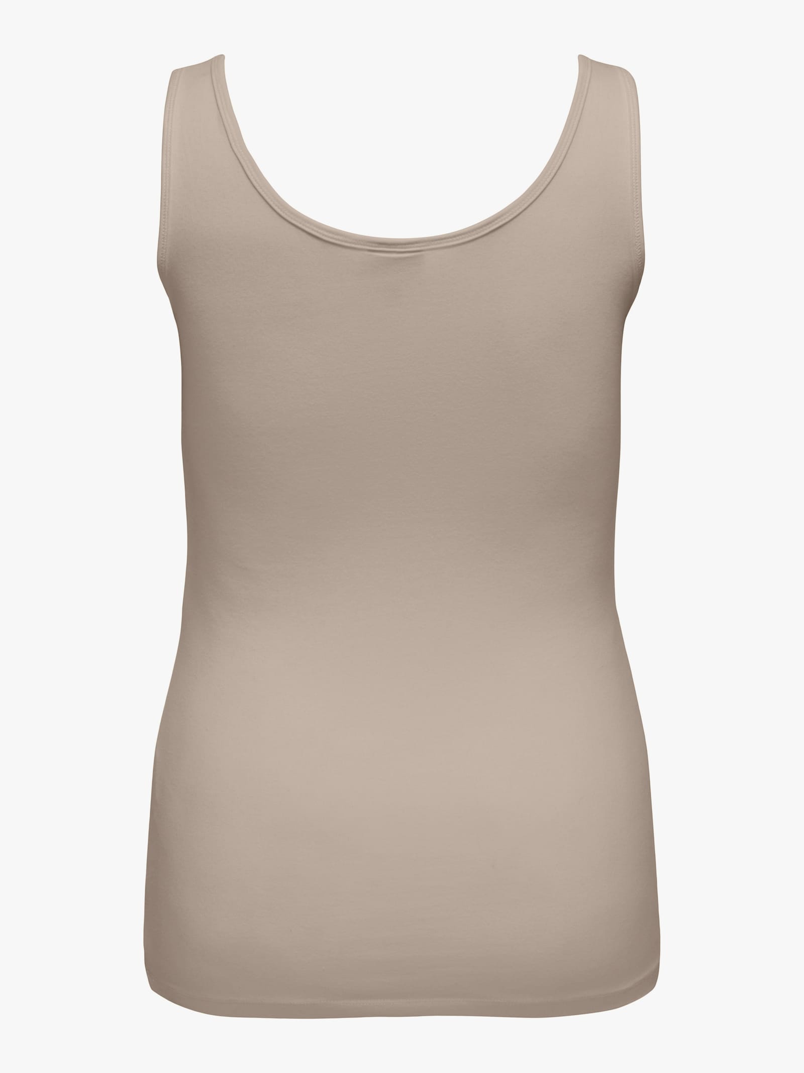 ONLY CARMAKOMA Tanktop - pure cashmere