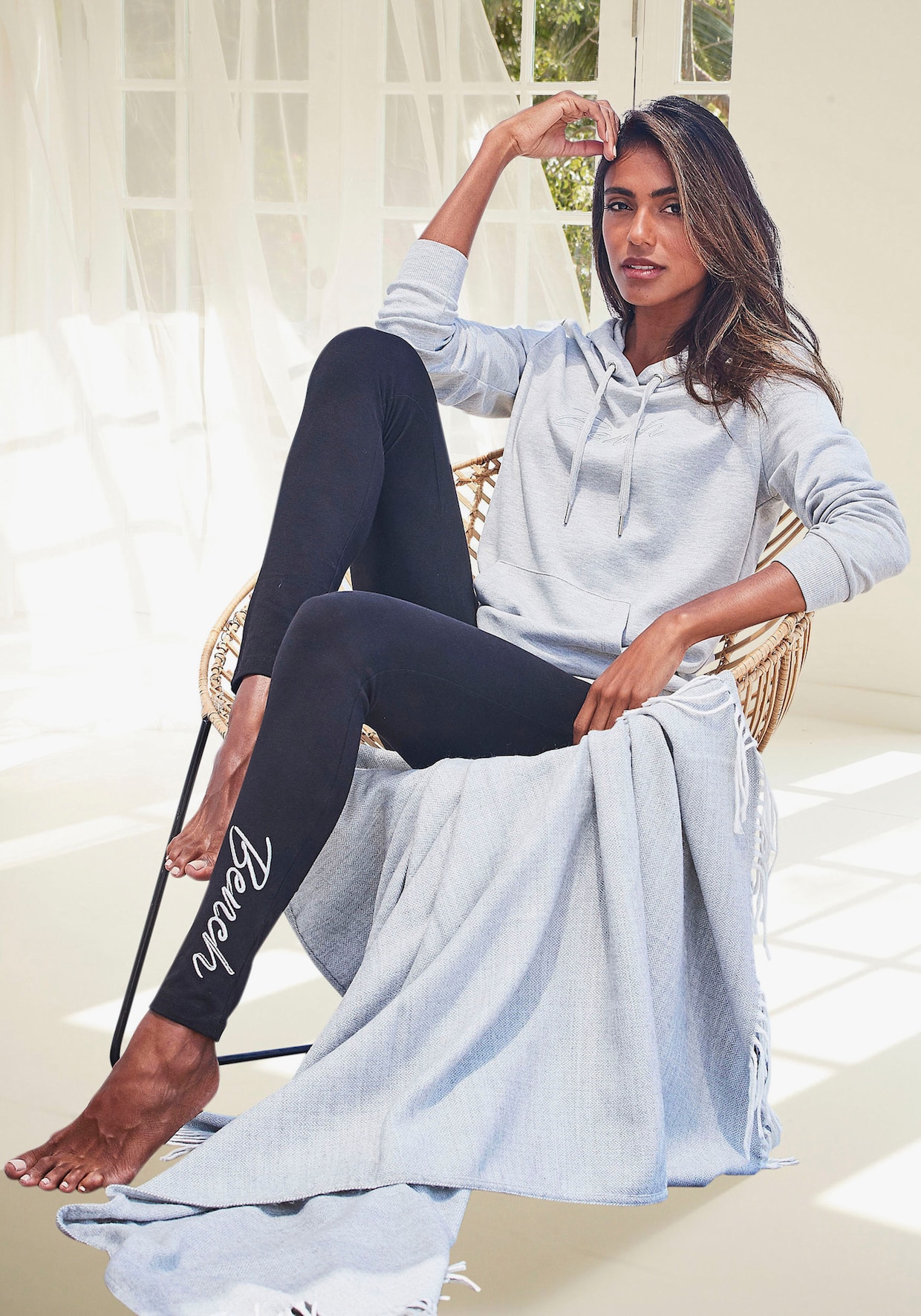 Legging - noir