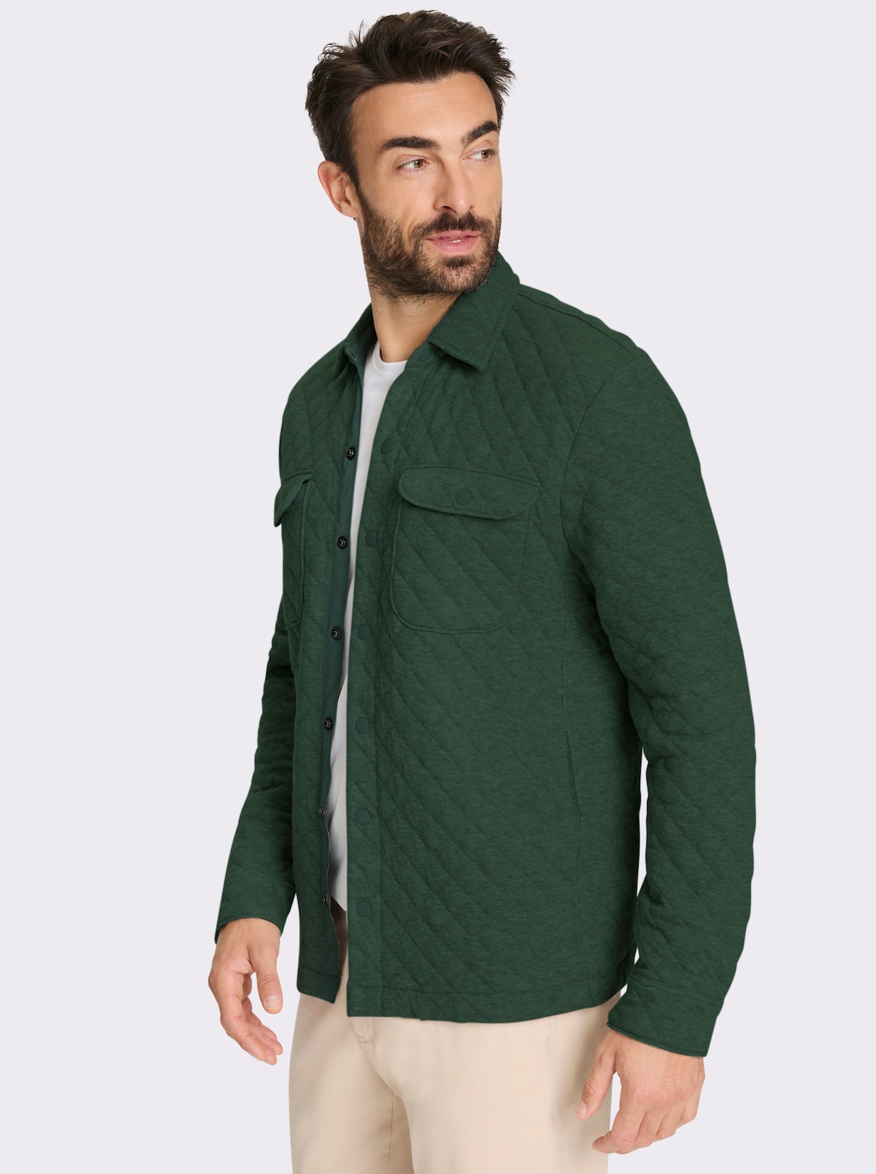 Marco Donati Jacke - moos
