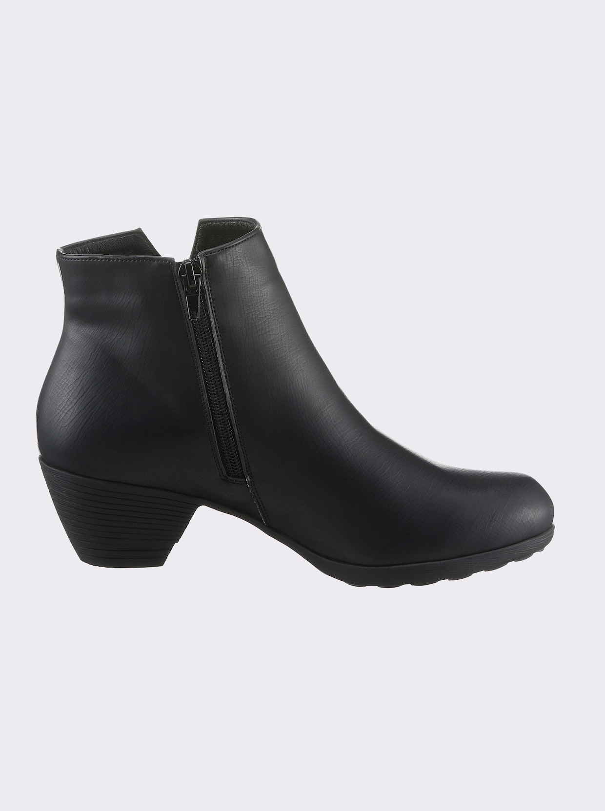 Andrea Conti Bottines - noir