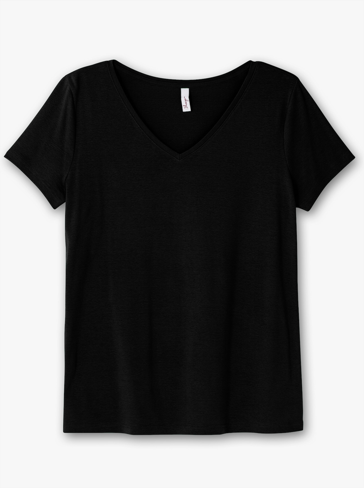 T-Shirt - schwarz