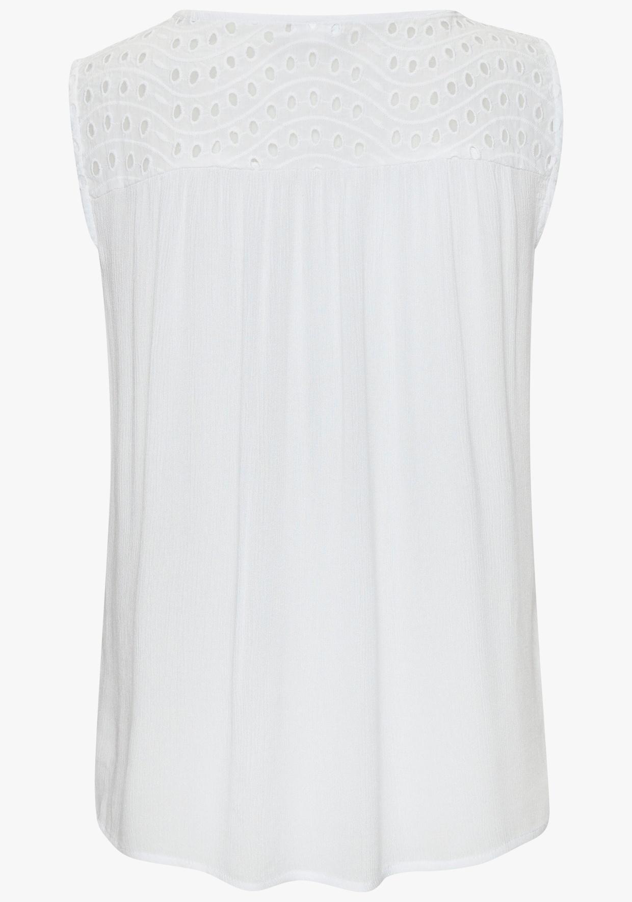 LASCANA Blousetop - wit