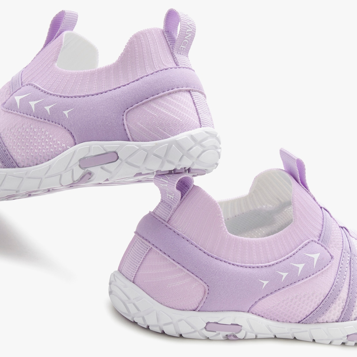 Vivance Sneaker - lila/weiß