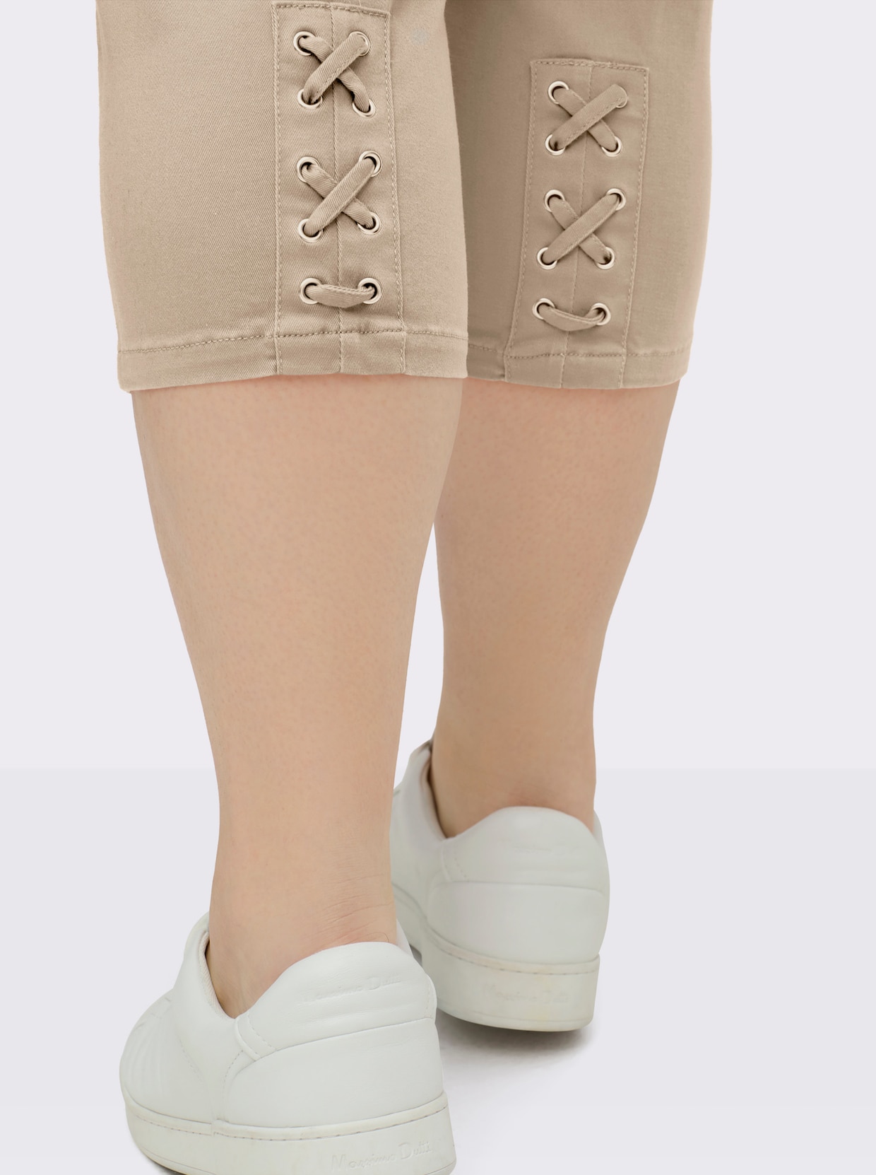 3/4-Jeans - beige