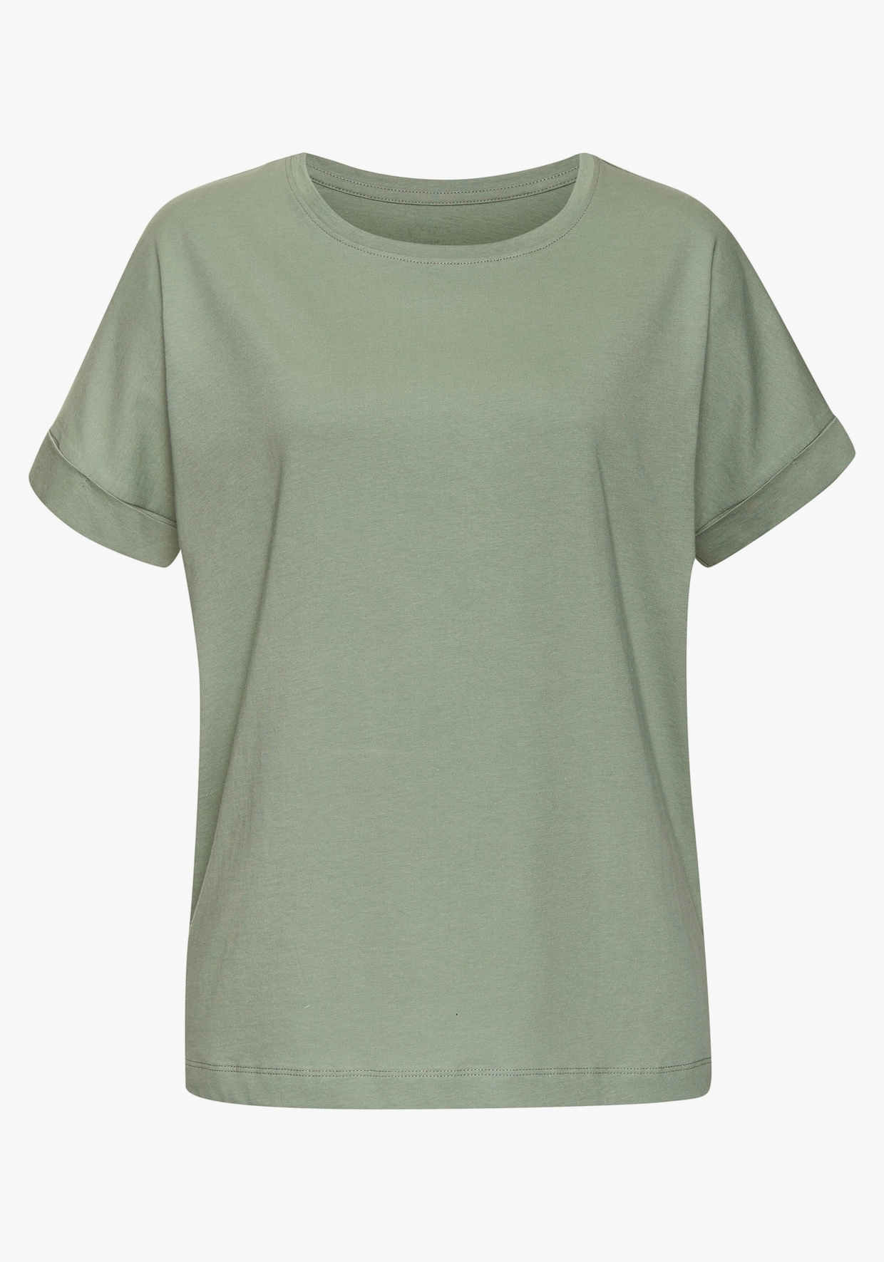 T-shirt - light olive
