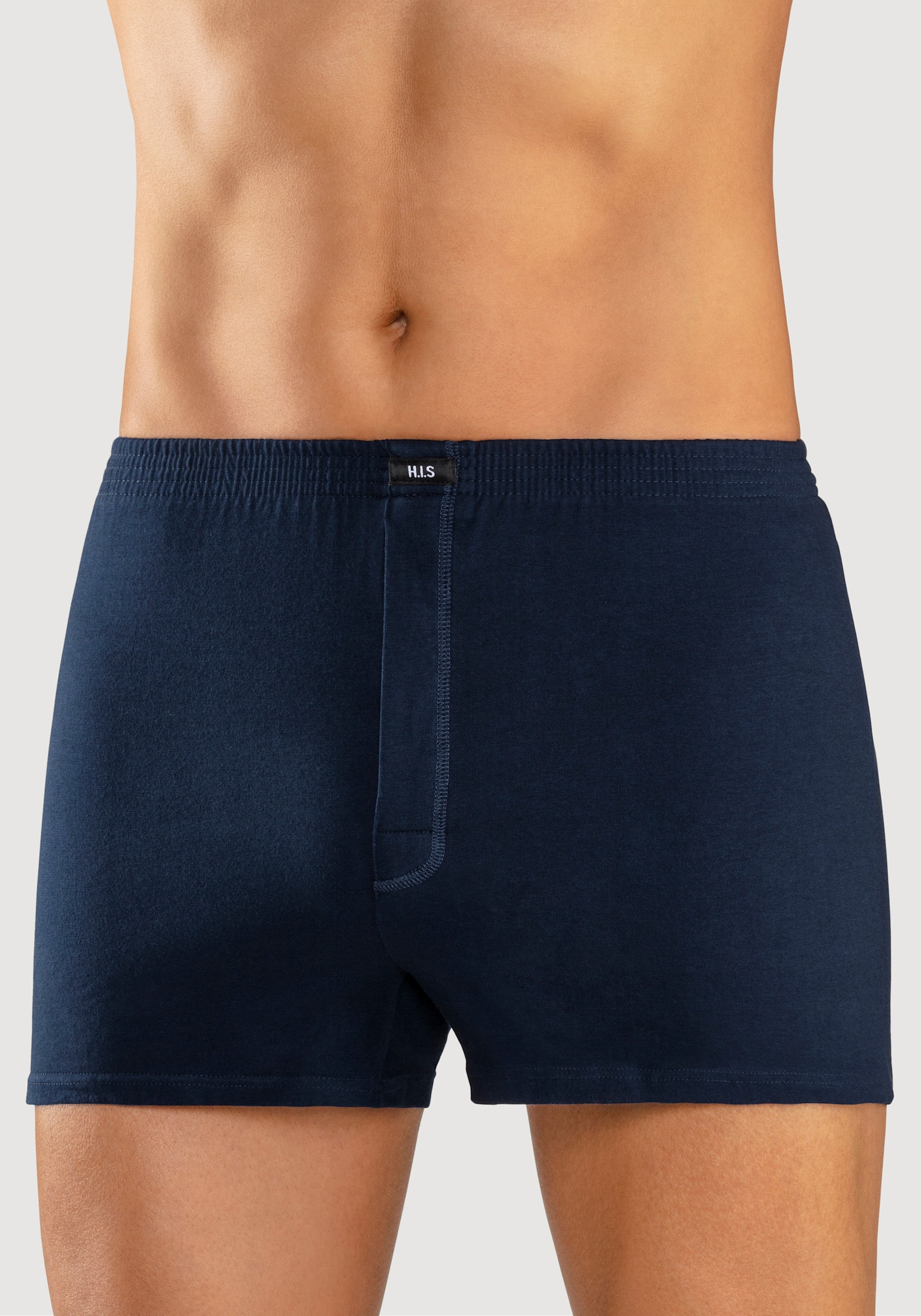 H.I.S Weiter Boxer - marine