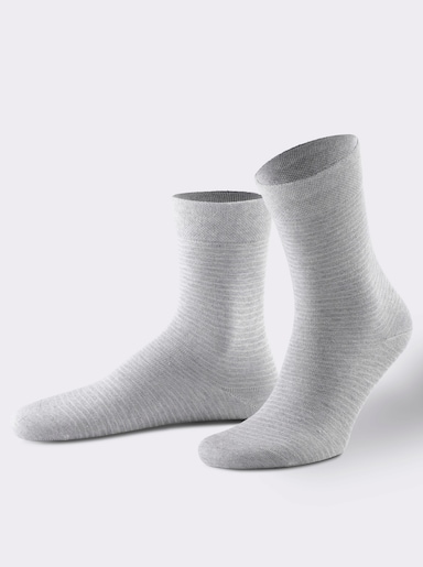 Schiesser Damen-Socken - farbig-sortiert