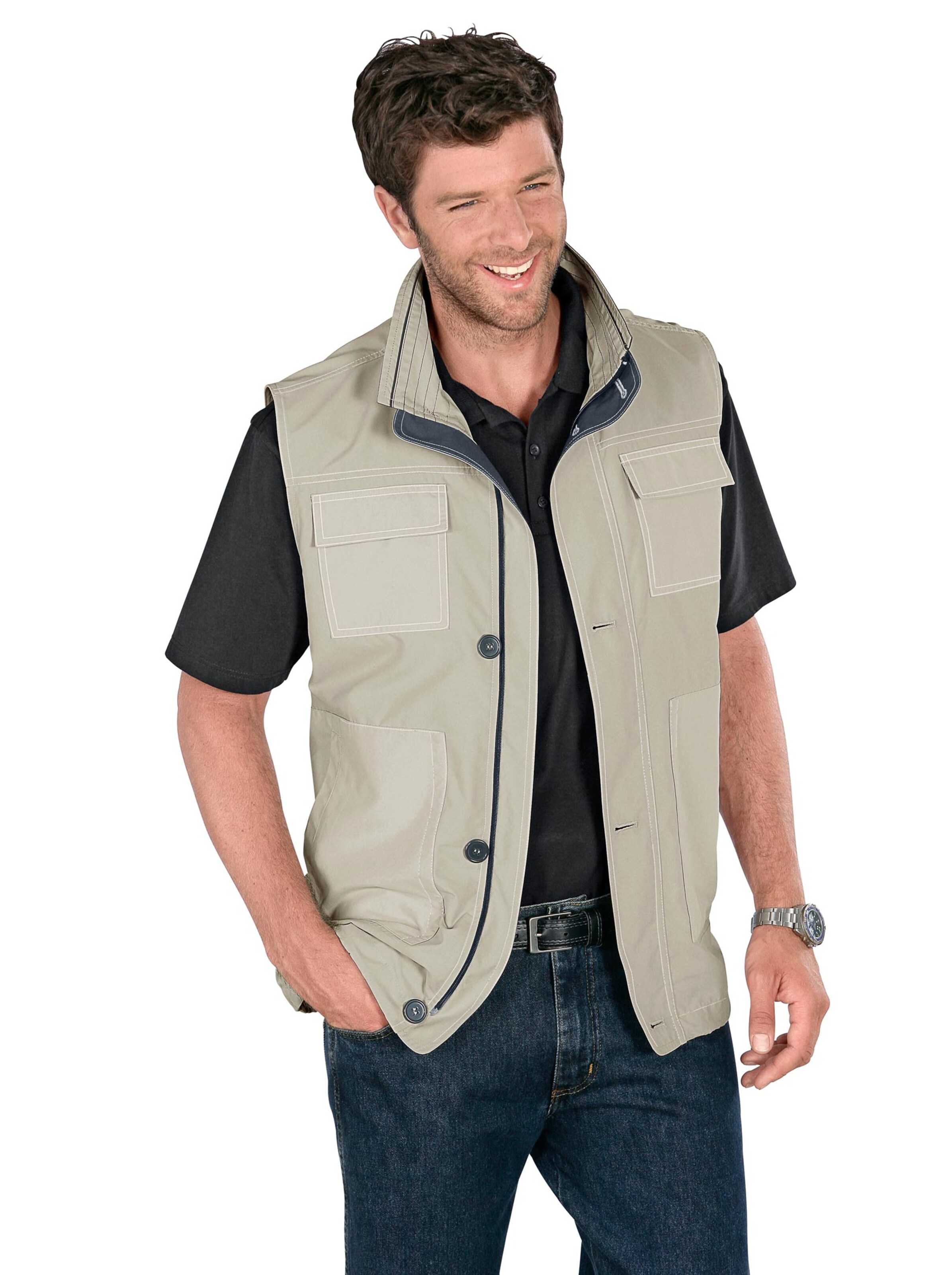 Freizeitweste - kitt