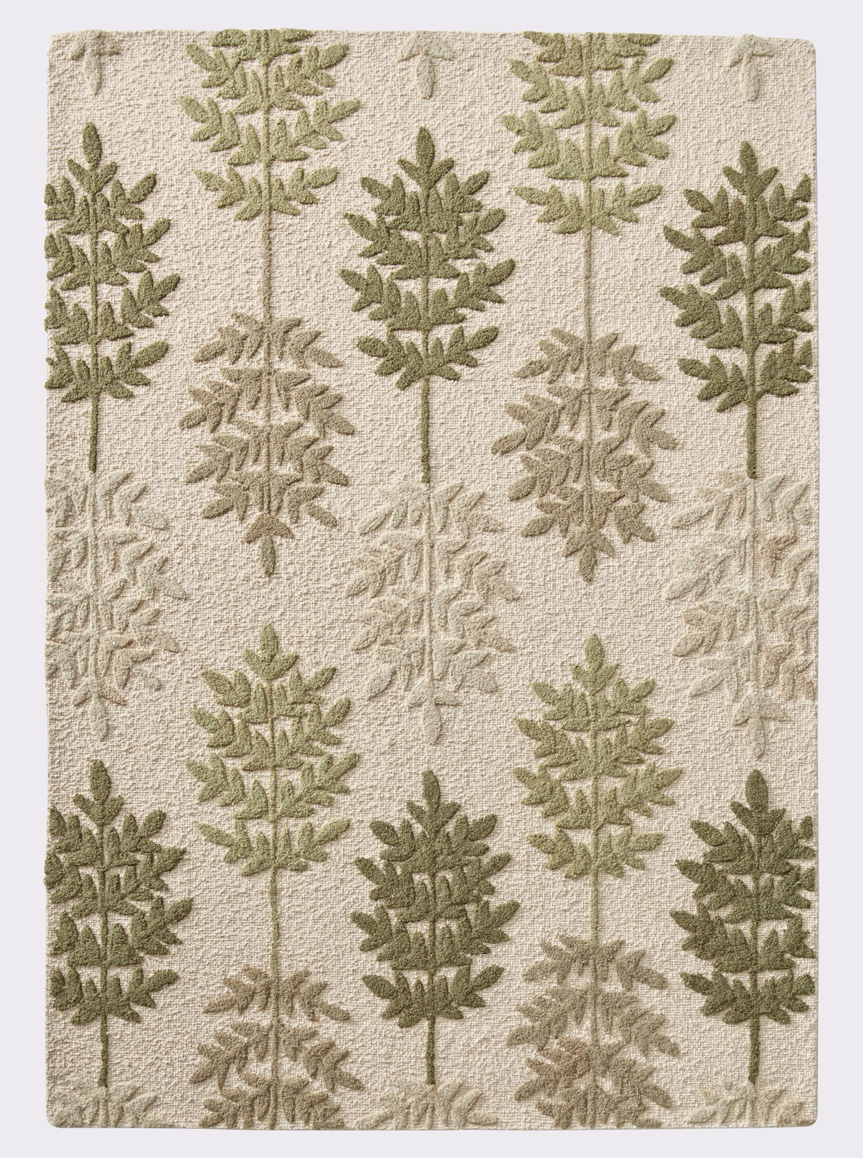 heine home Tapis - écru à motifs