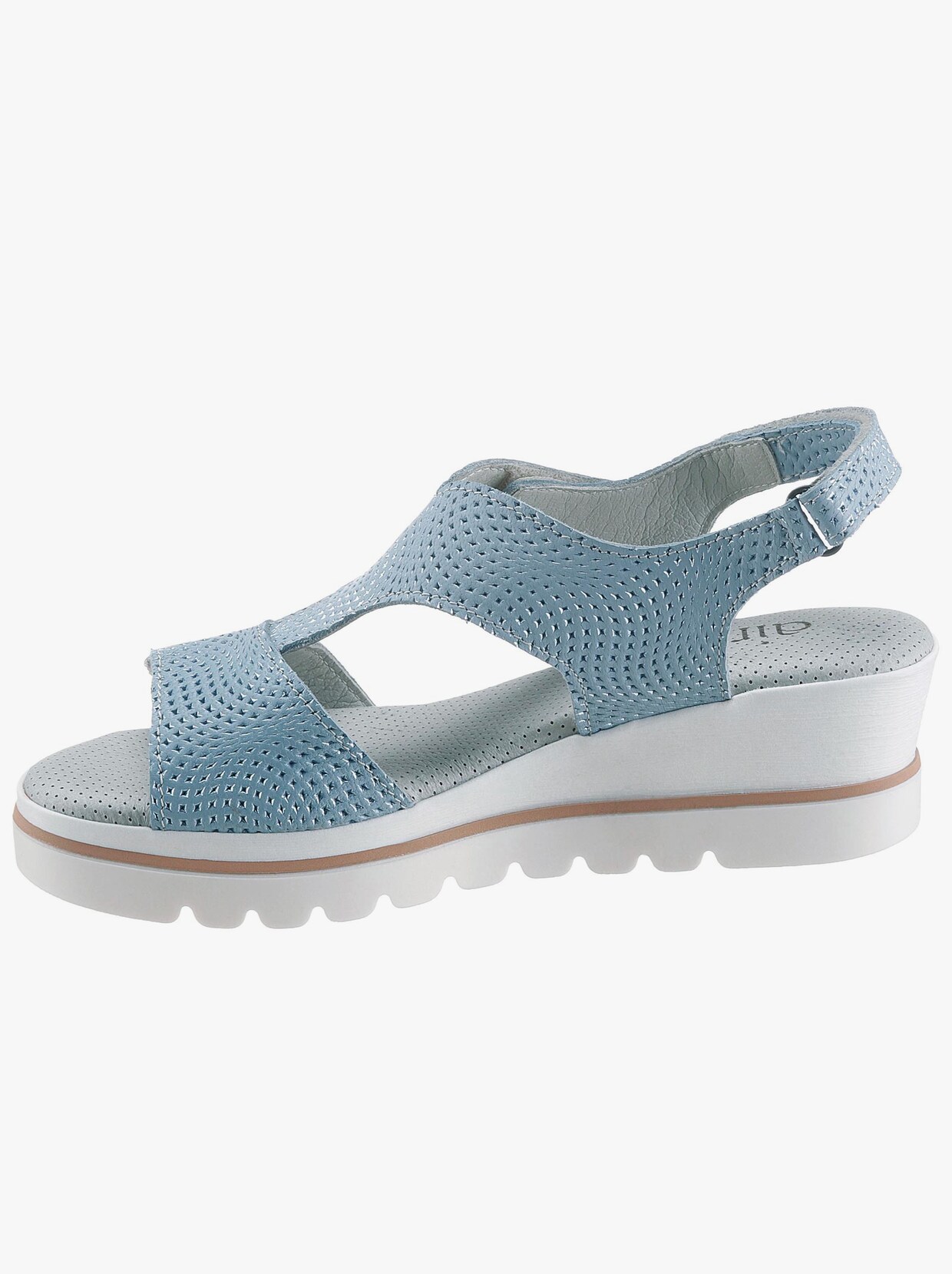 Airsoft Sandalette - hellblau