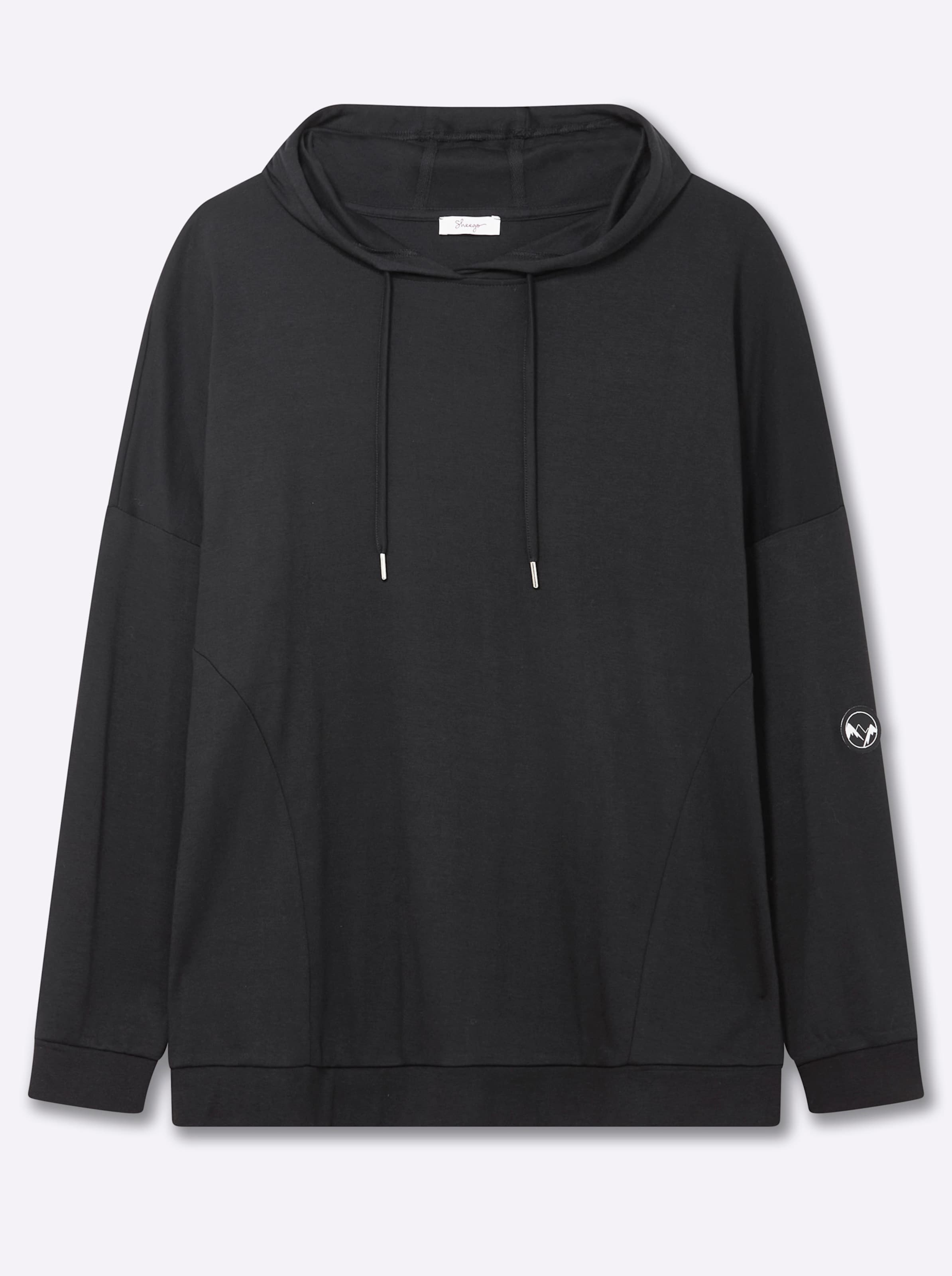 Kapuzensweatshirt