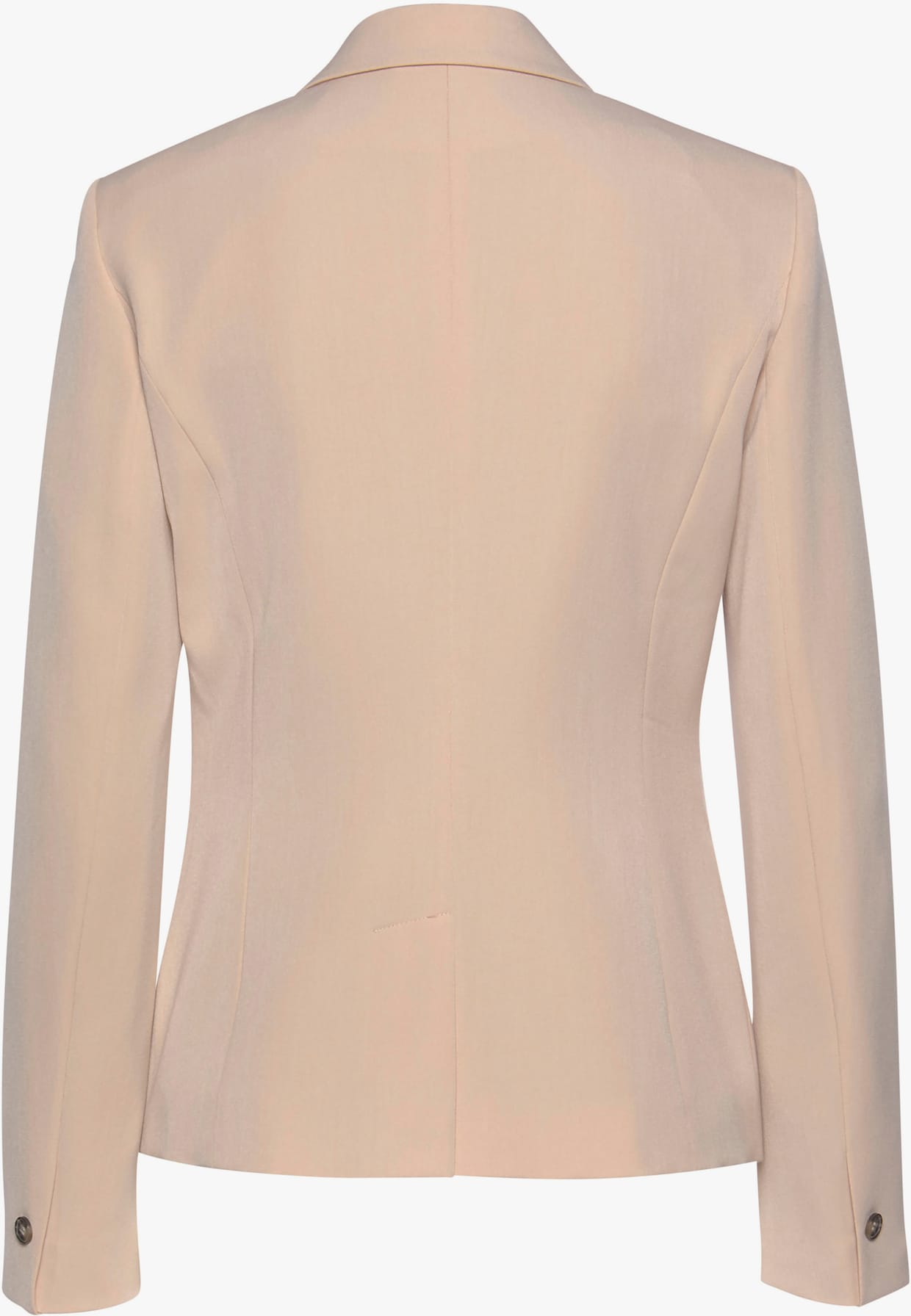 LASCANA Blazer court - coloris chamois