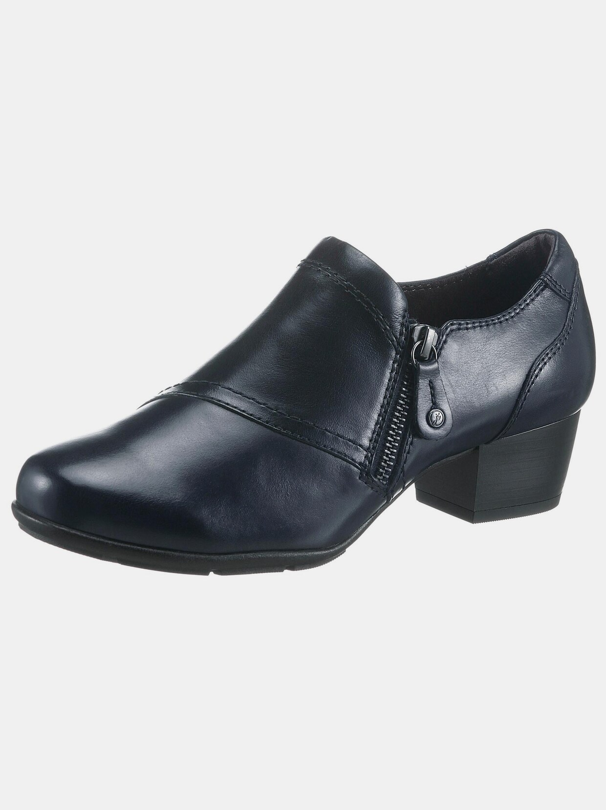 Jana Pumps - schwarz