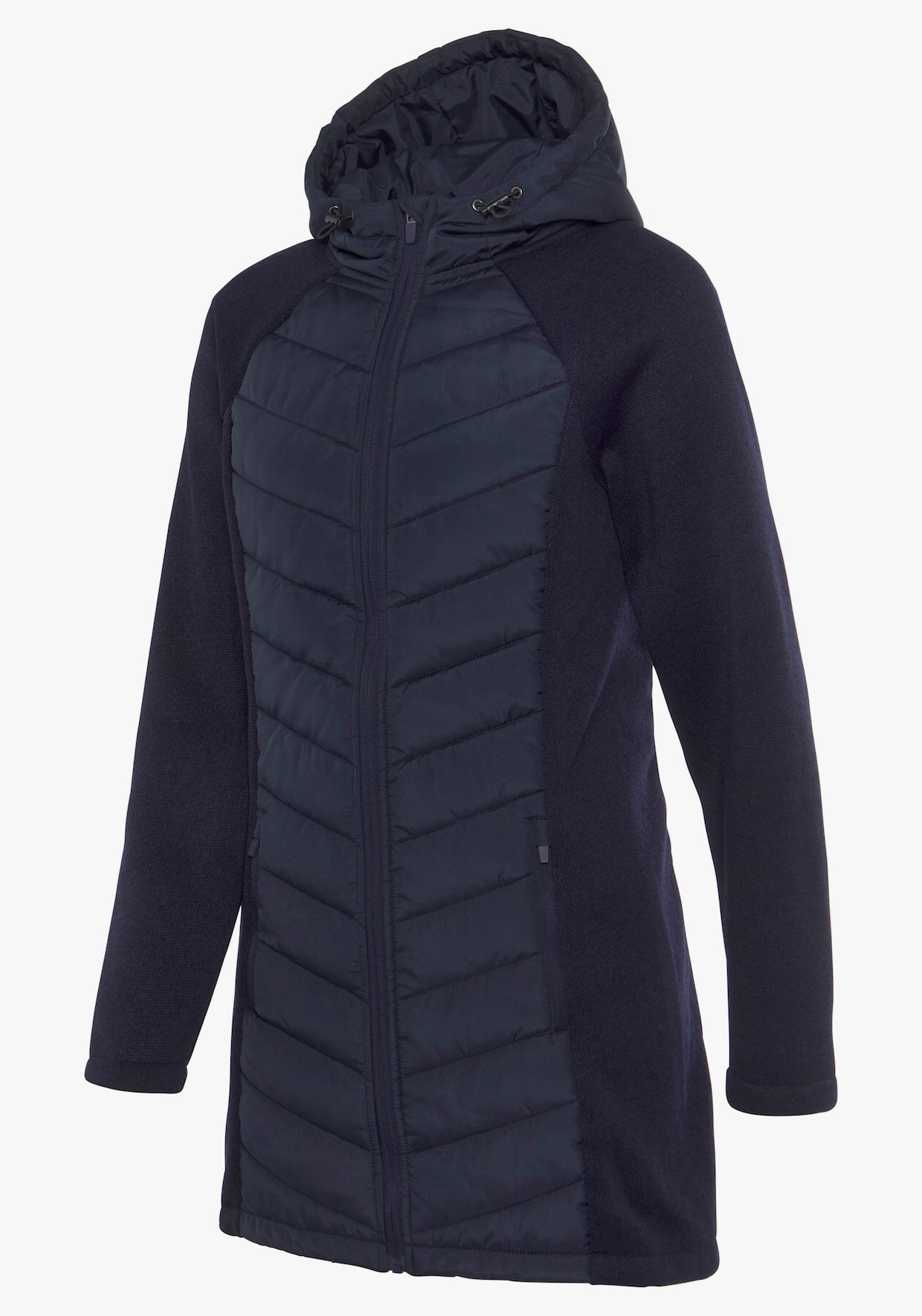 Vivance Steppjacke - navy