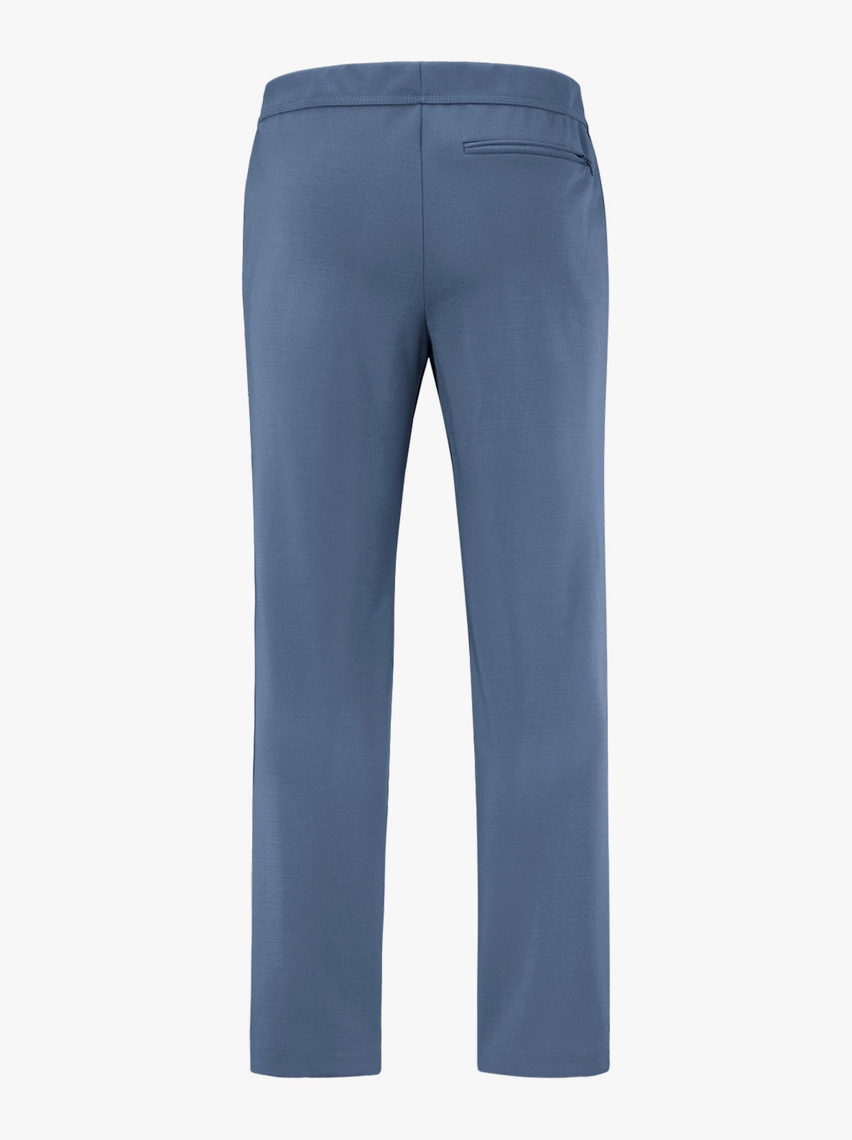 schneider sportswear Pánské kalhoty pro volný čas - džínová modrá