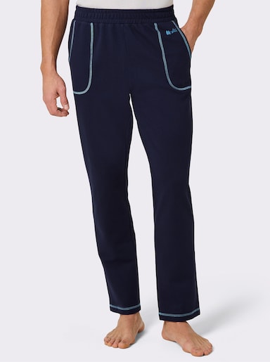 feel good Hose - marine-mittelblau