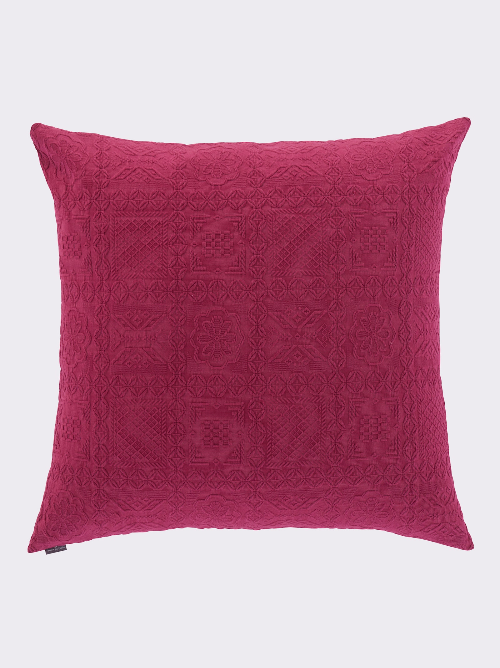 Pereira da Cunha Tagesdecke - bordeaux