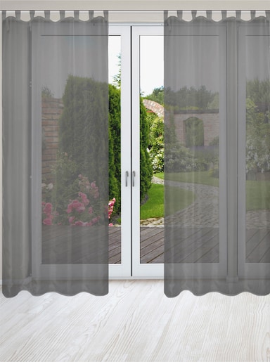 heine home Dekostore - anthrazit