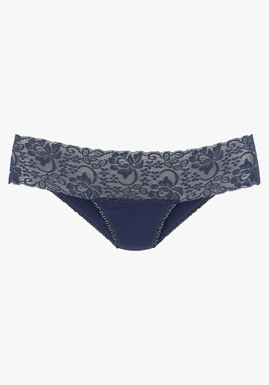 Vivance Brasilslip - eisblau, rauchblau, navy