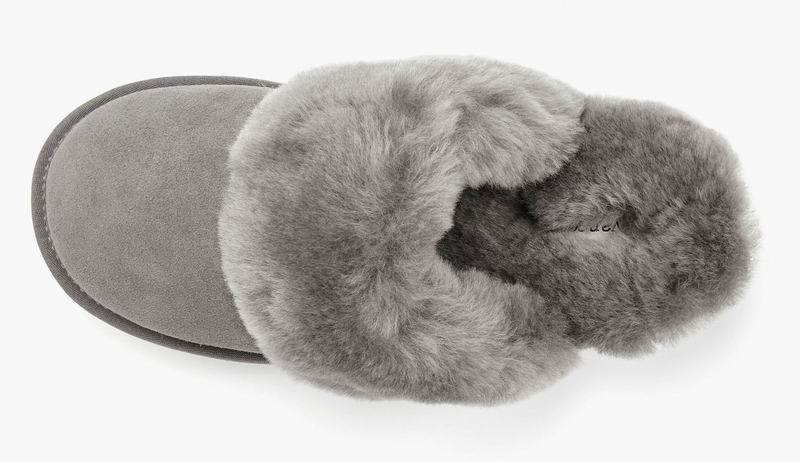 Vivance Dreams Pantolette - grau