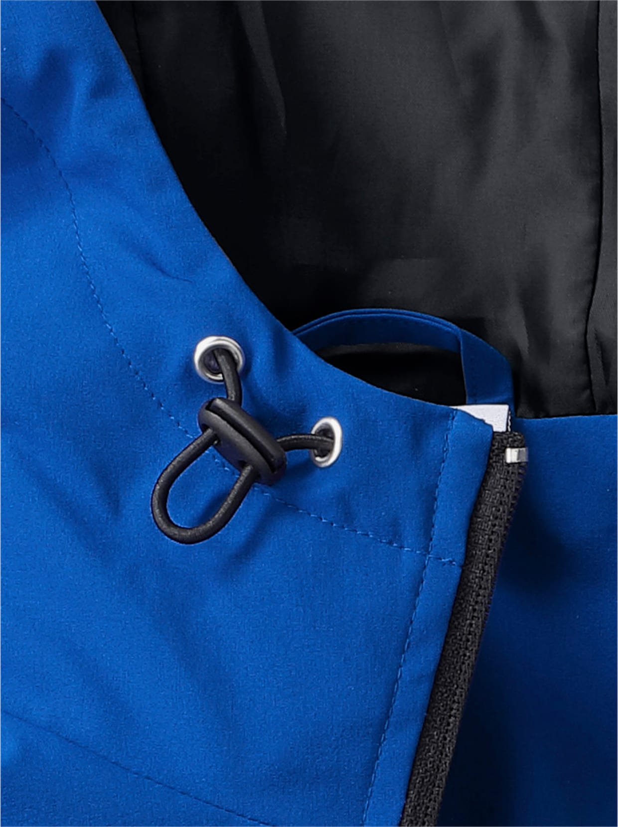 Catamaran Sports Softshell-jack - koningsblauw