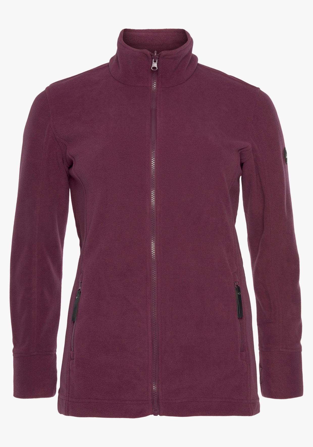 3-in-1-Funktionsparka - schwarz