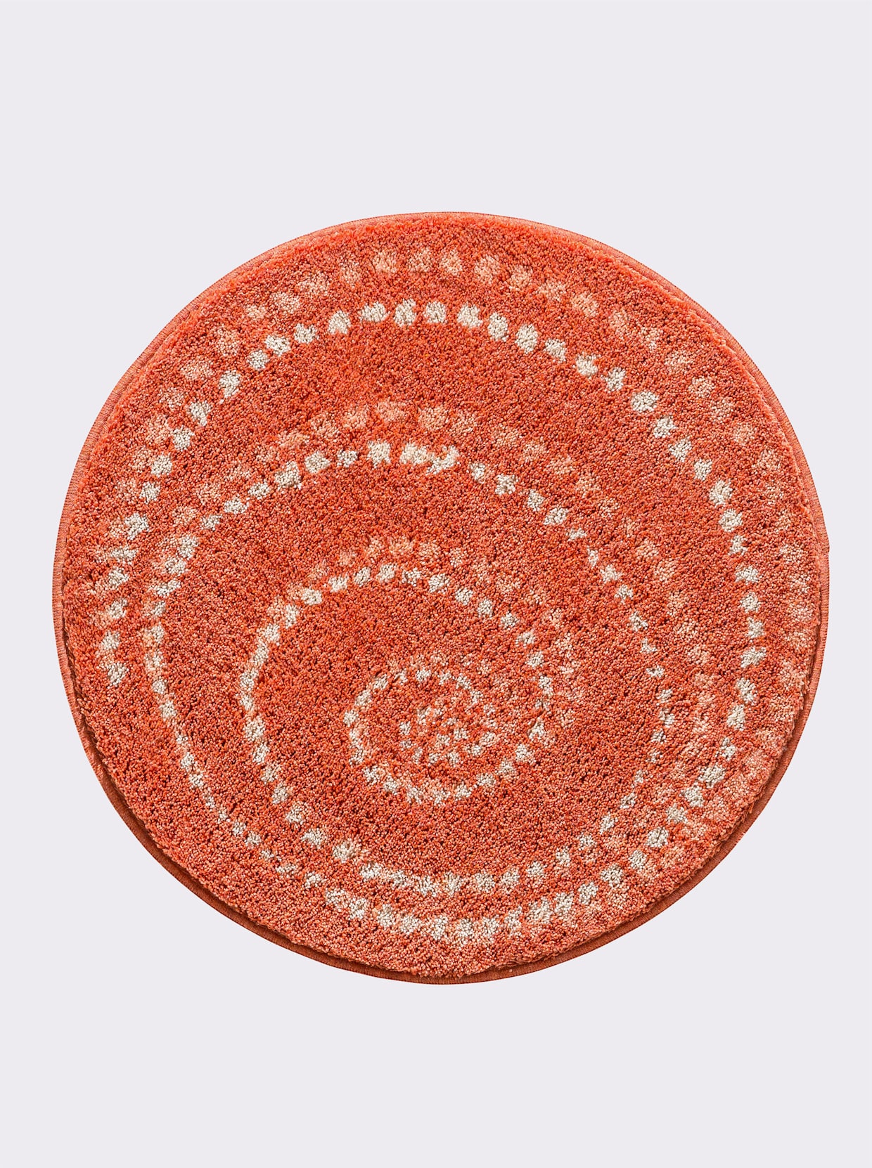 Grund Tapis de bain - orange