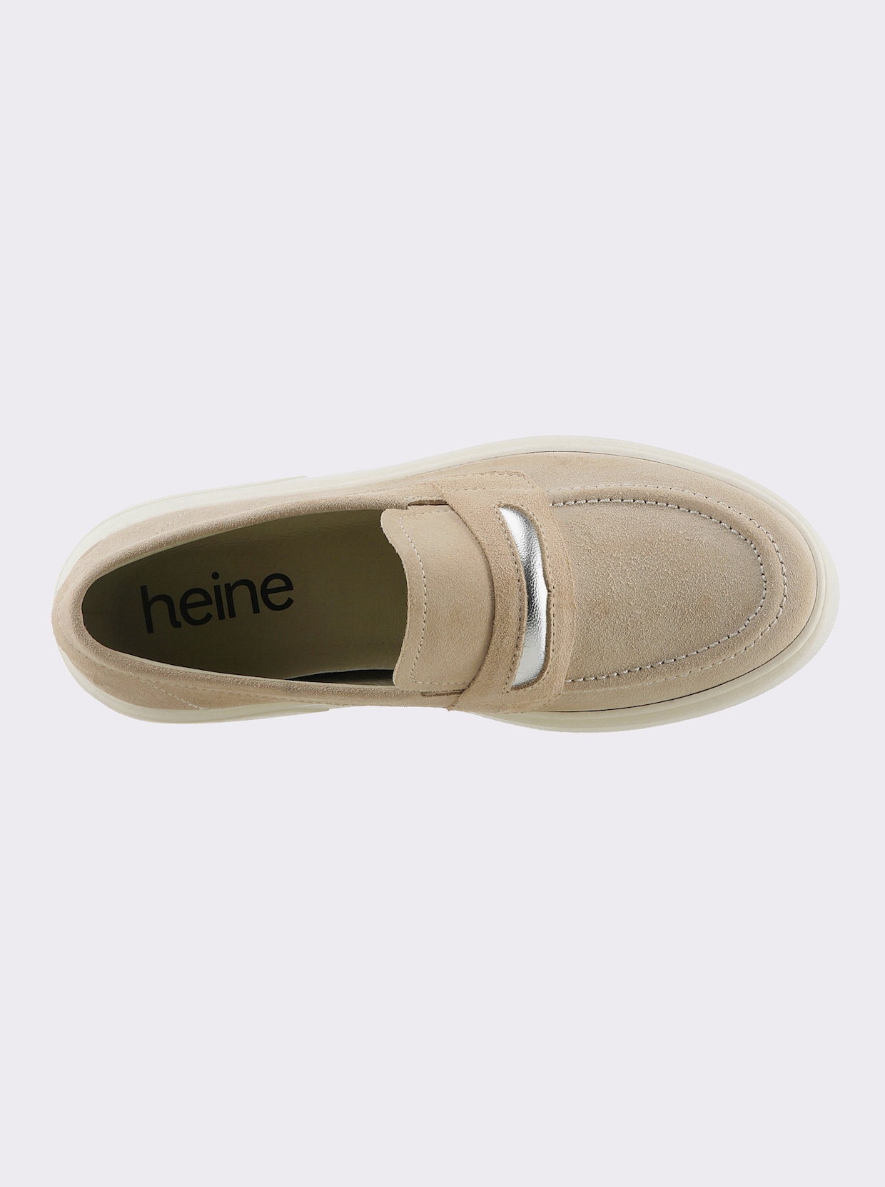 heine Trotteurs - beige