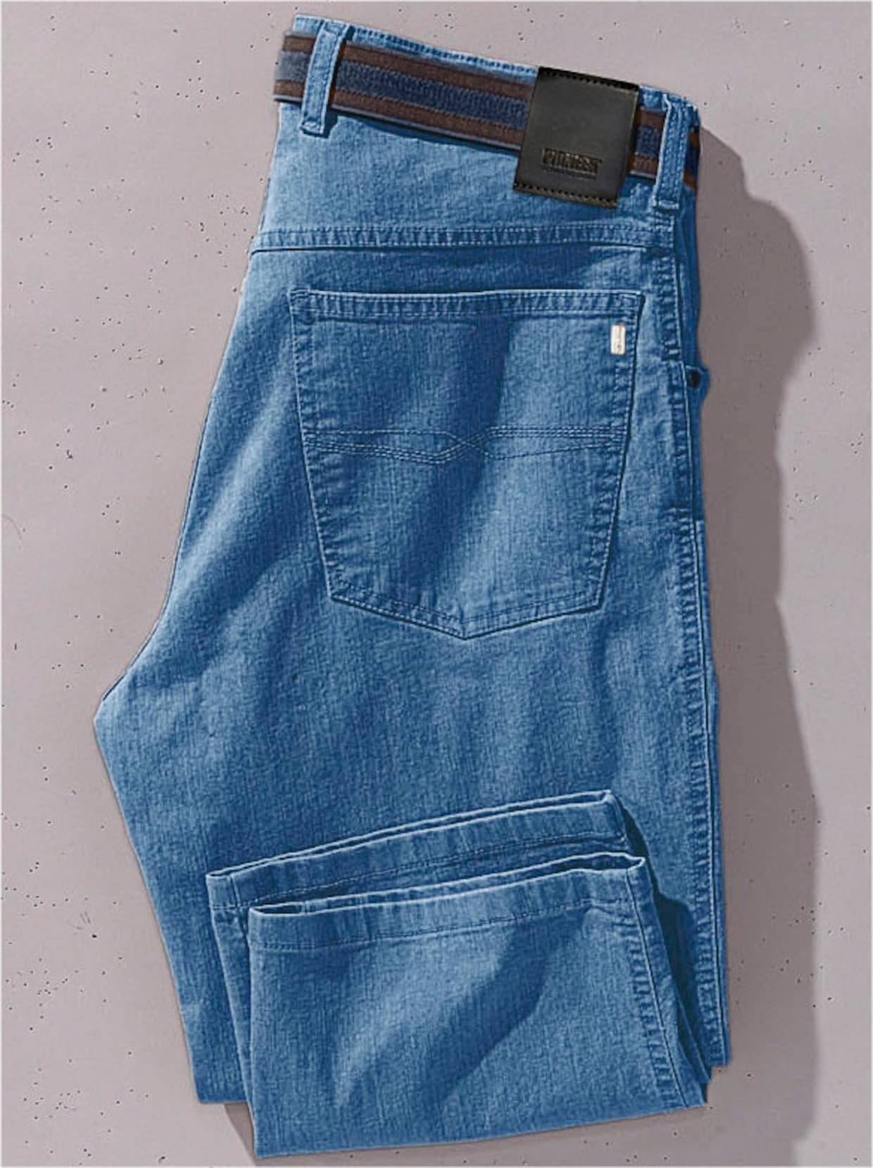 Pioneer Jeans - blue-bleached