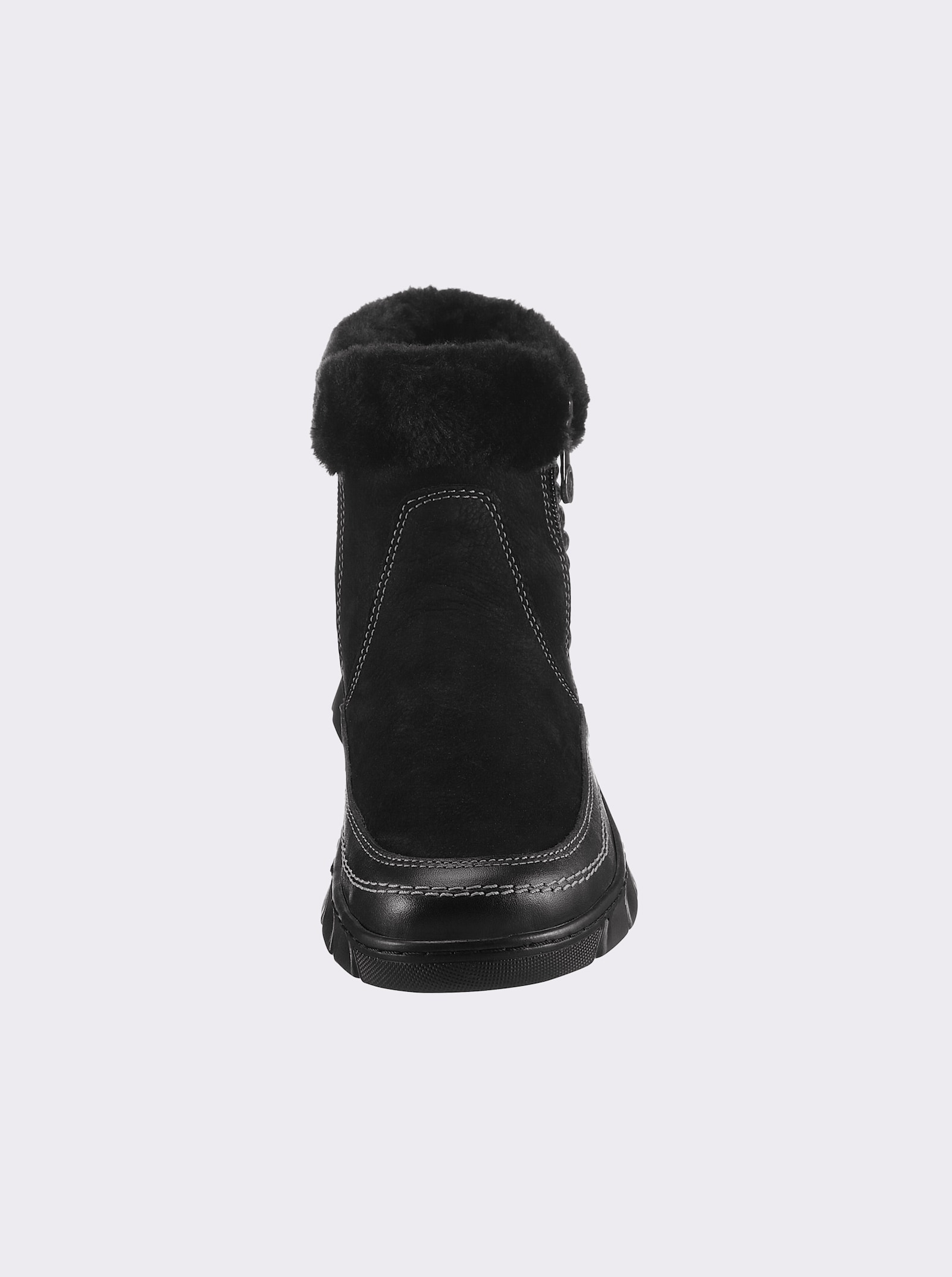 airsoft modern+ Stiefelette - schwarz