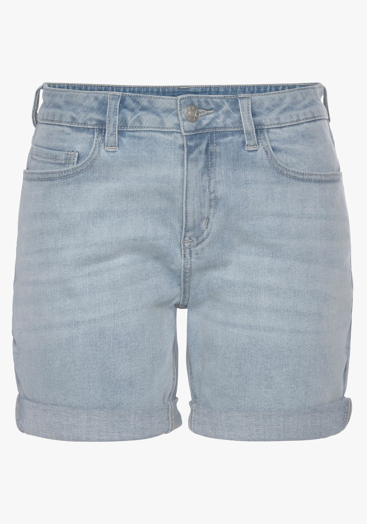 Vivance short en jean - ERROR