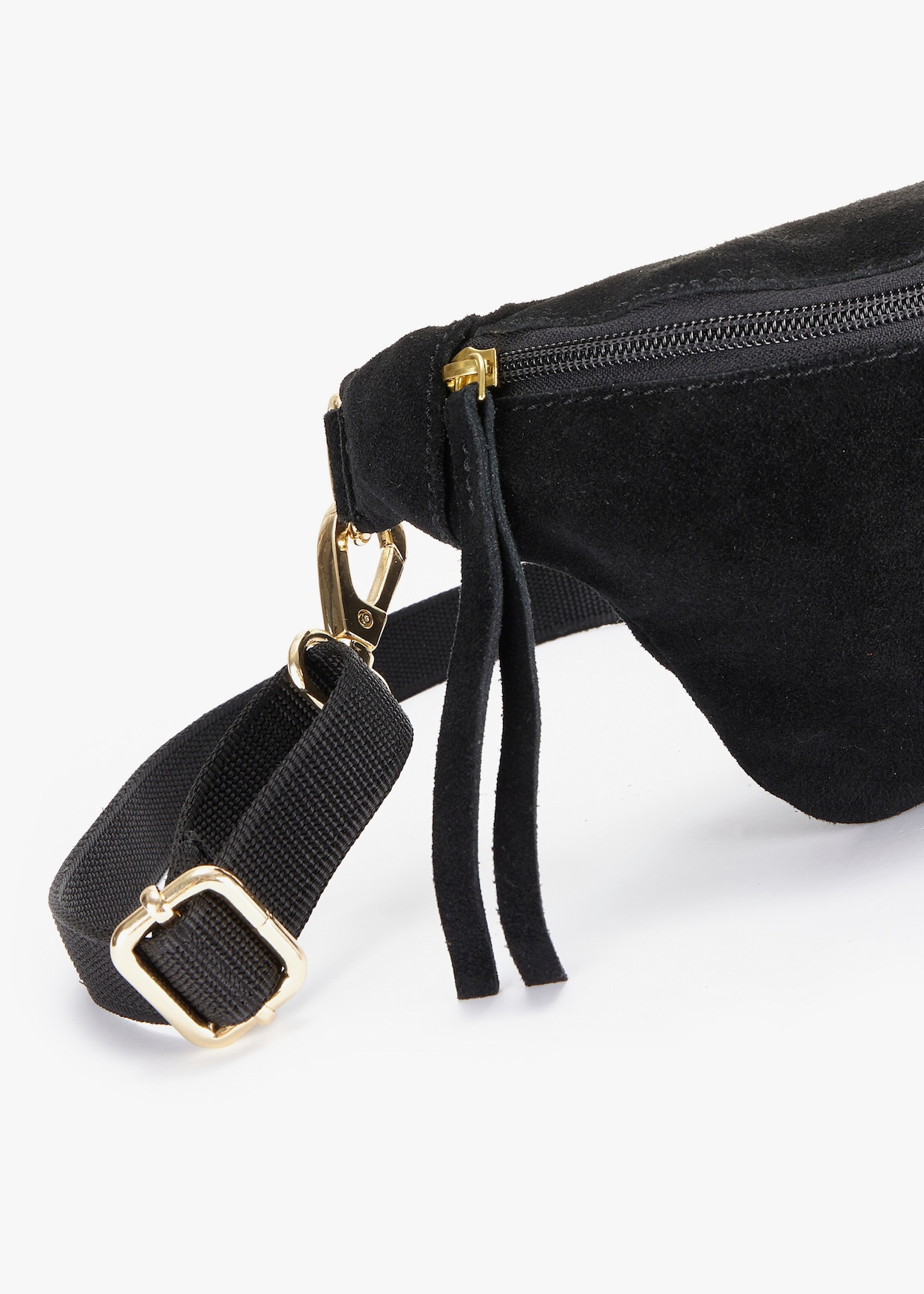 Elbsand sac banane - noir