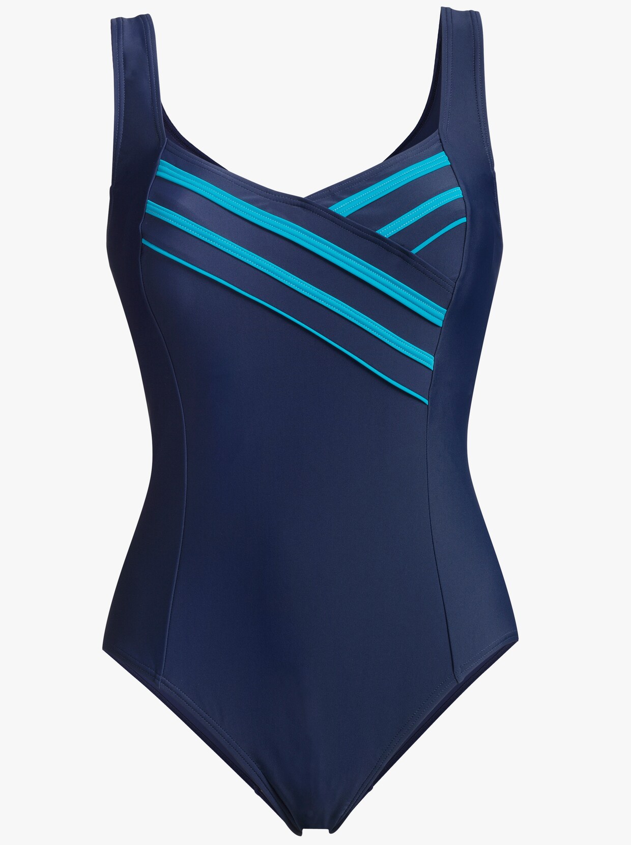 feel good Badpak - marine/turquoise