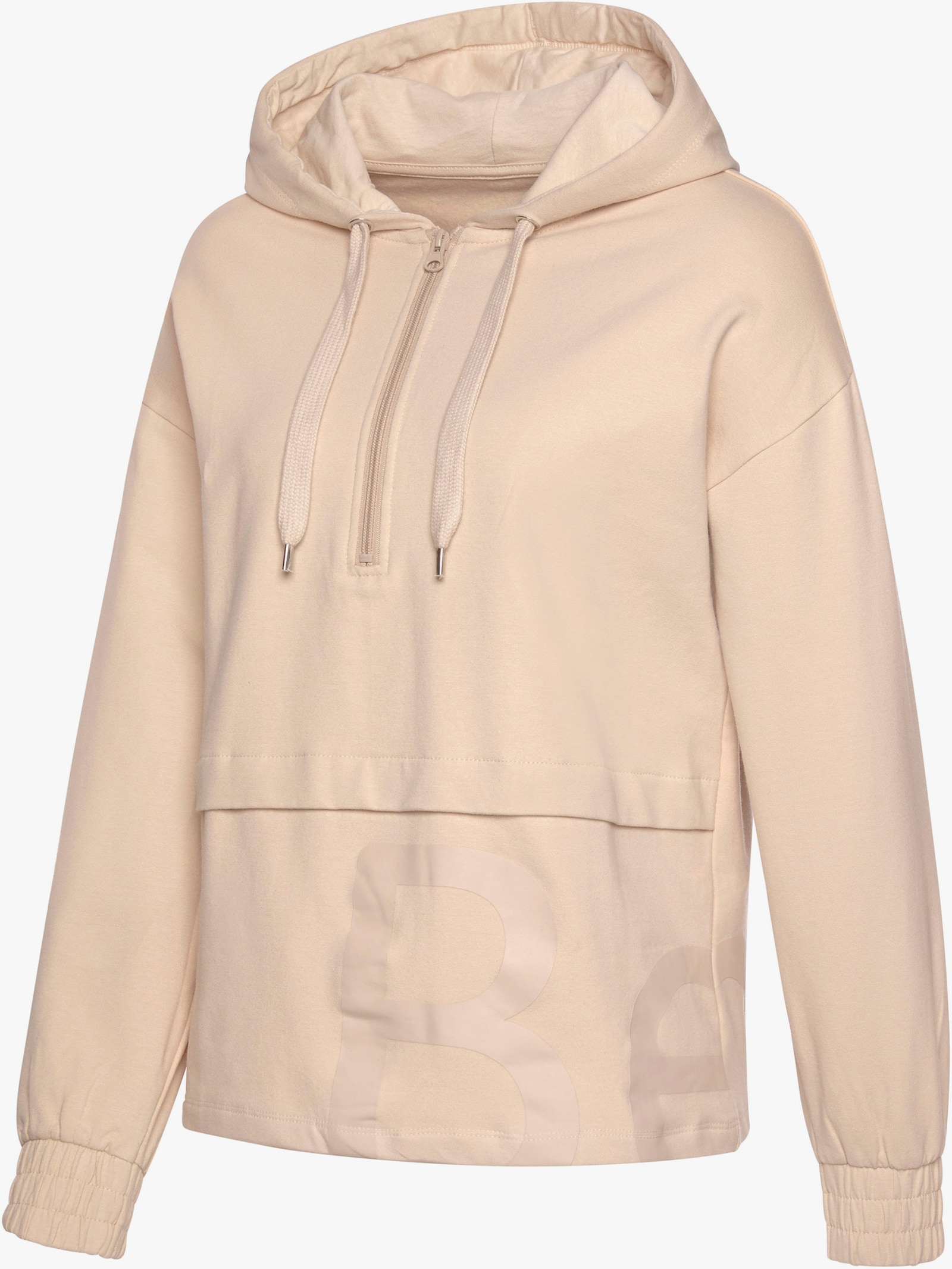 Bench. Loungewear Hoodie - beige