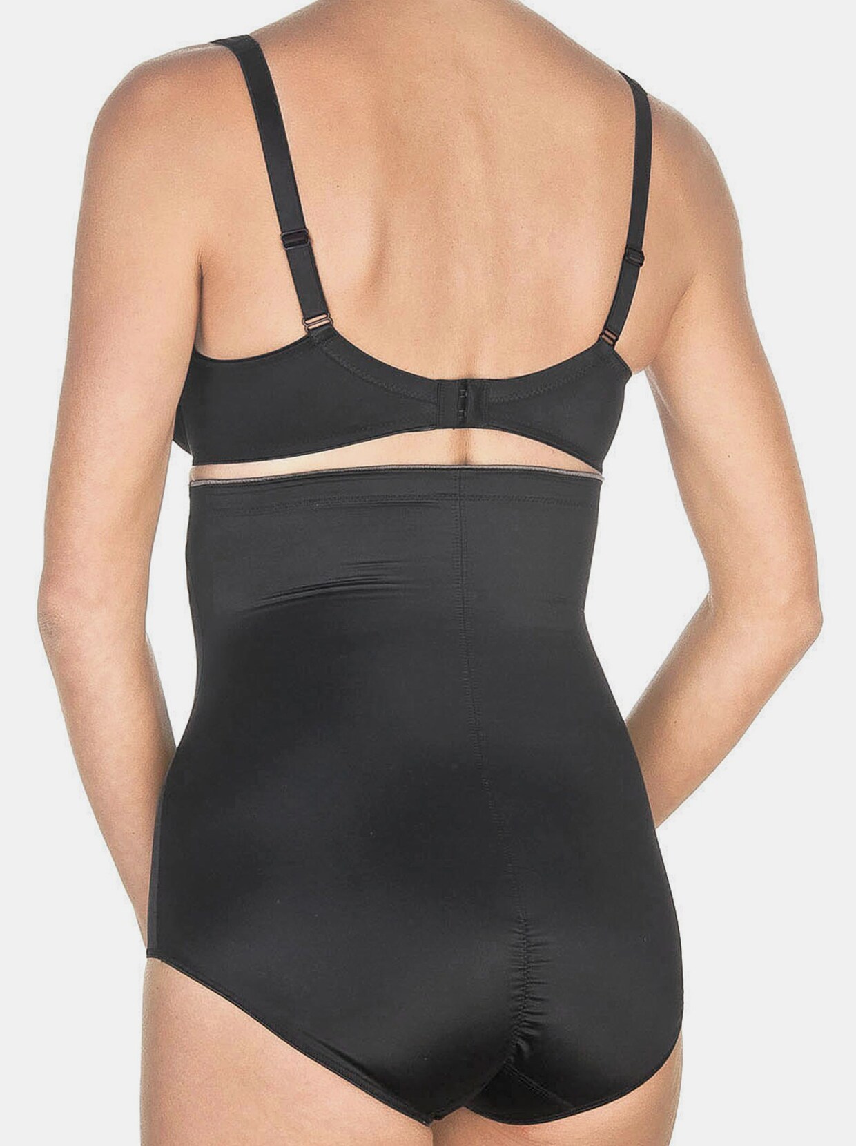 Felina Miederhose - schwarz