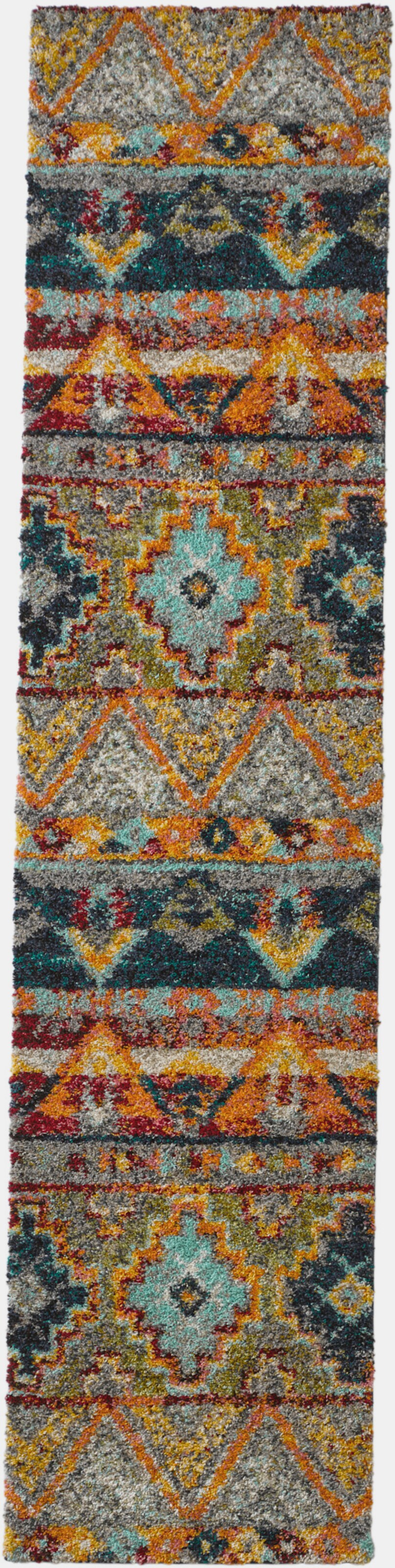 heine home Geweven tapijt - bont