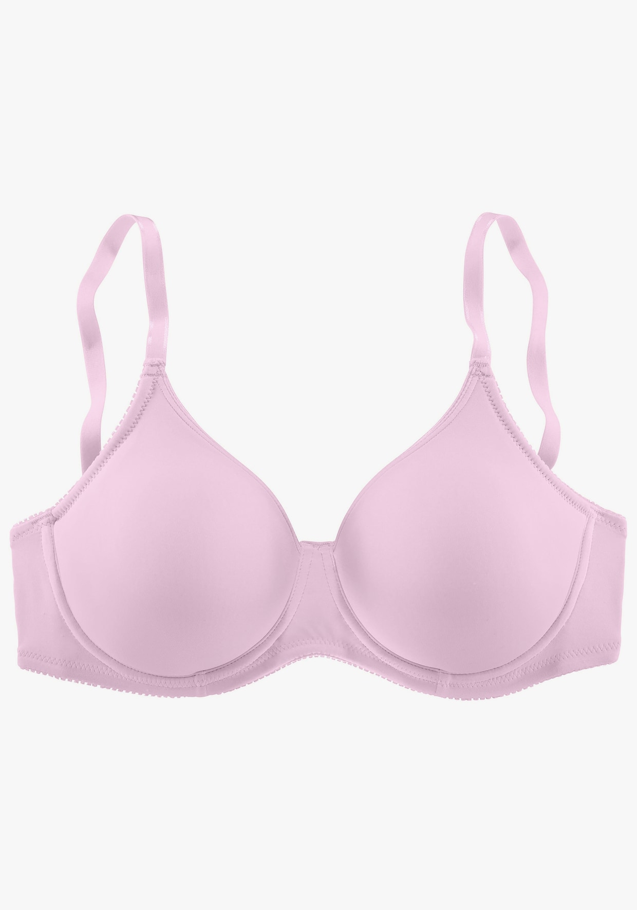 LASCANA Soutien-gorge spécial T-shirt - rose