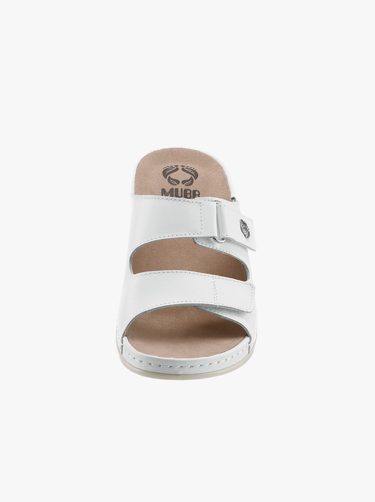 Mubb slippers - wit