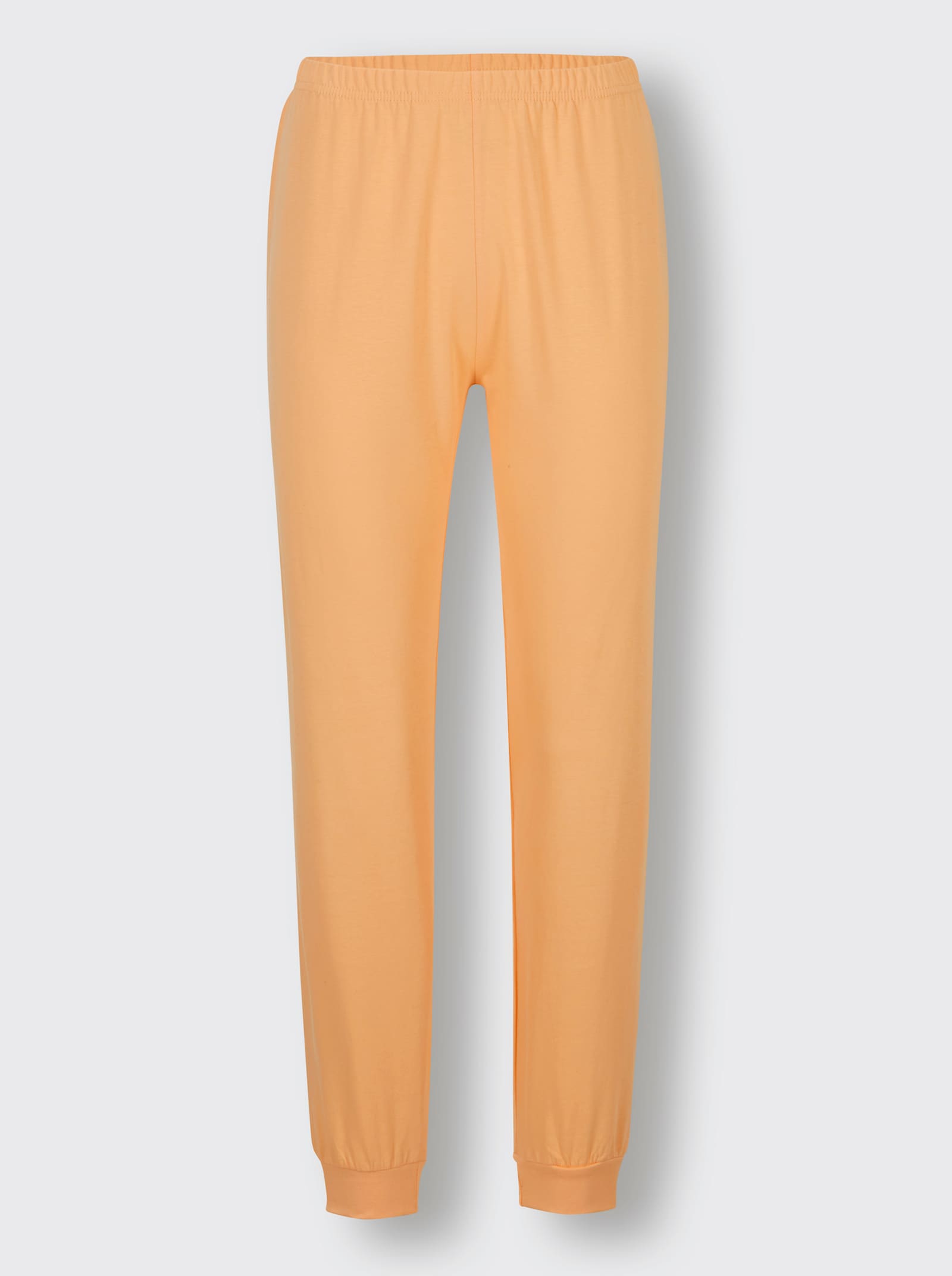 wäschepur Schlafanzüge - flieder + apricot