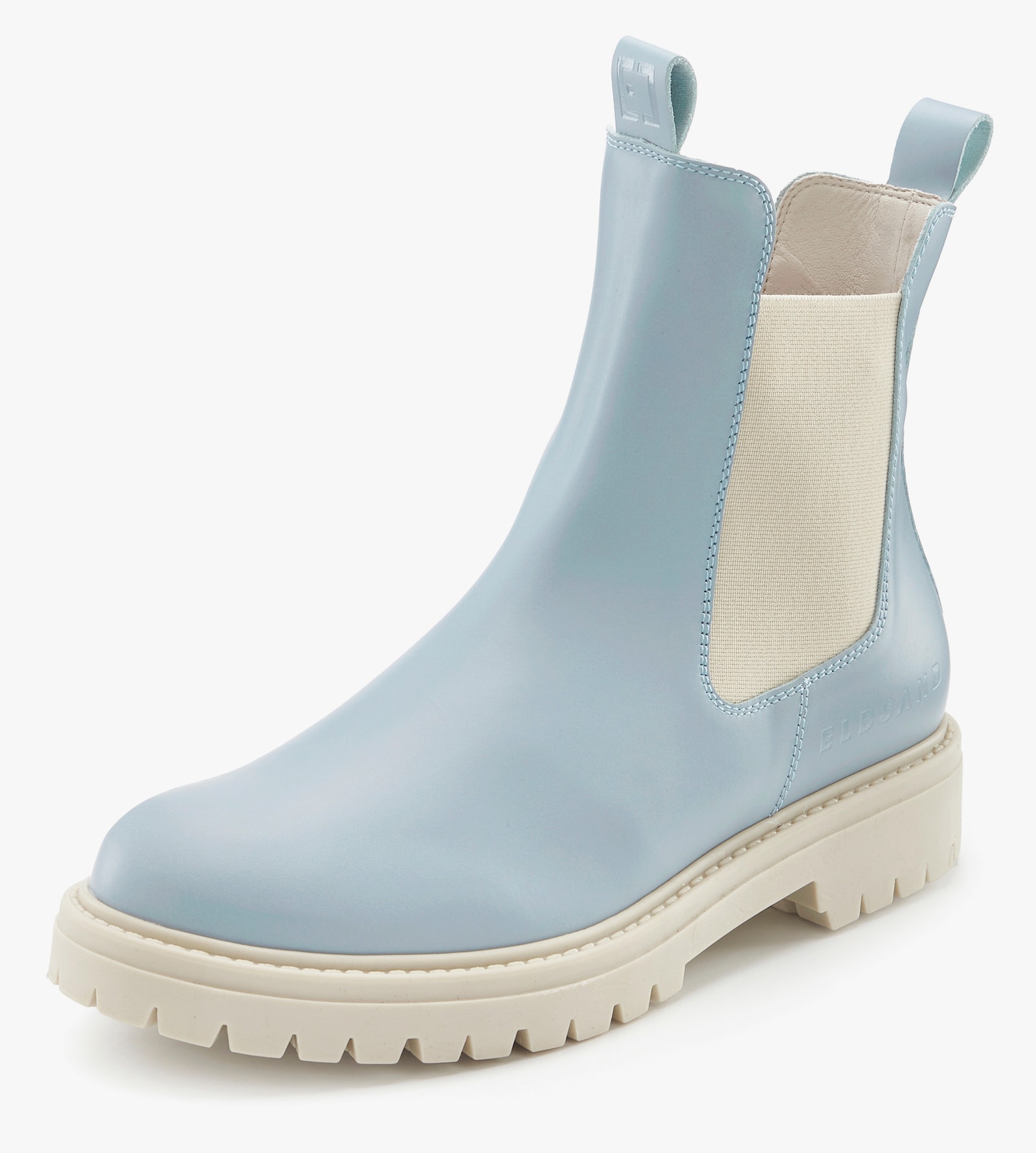 Elbsand Bottines - bleu clair