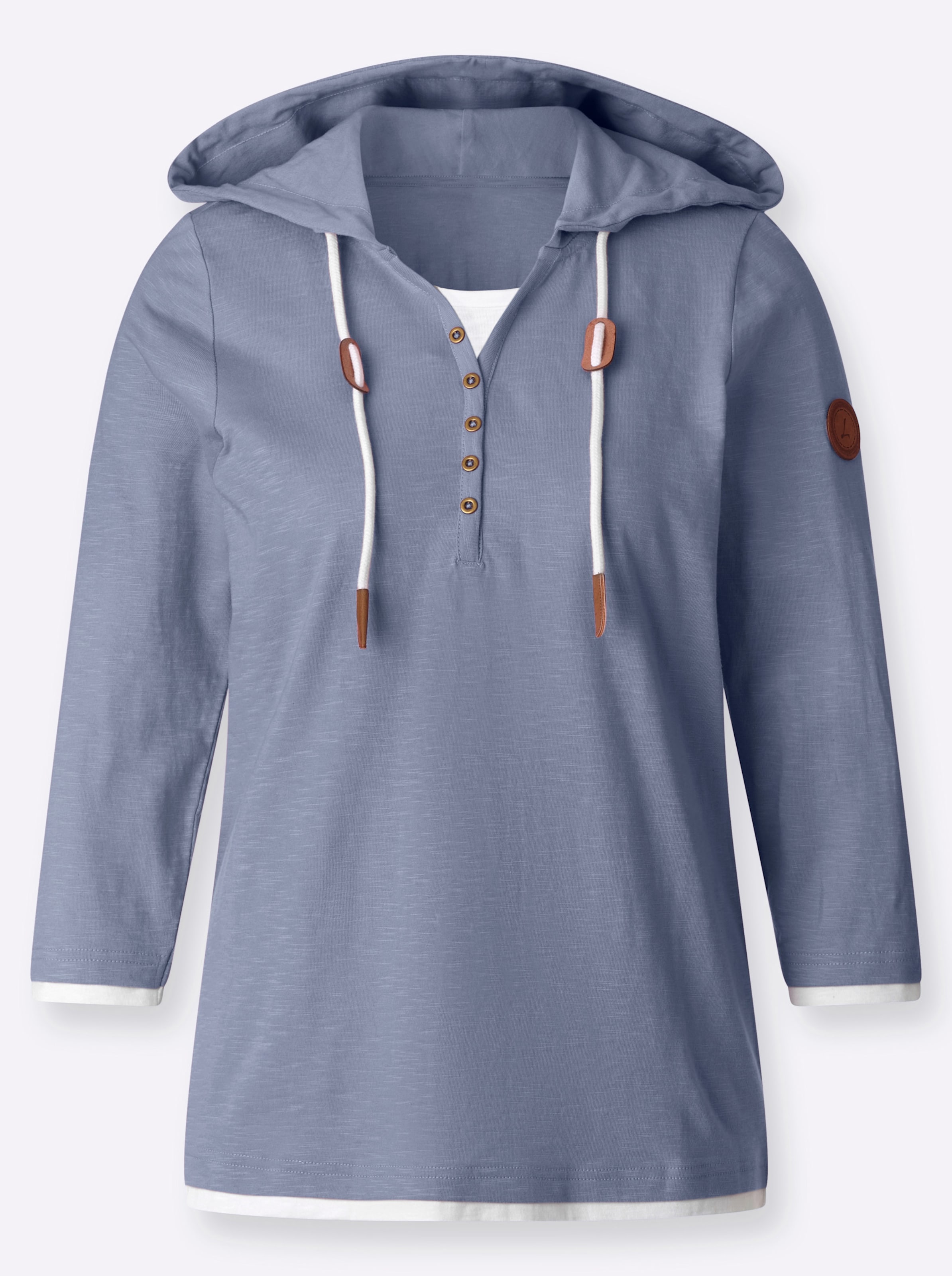 Thumbnail - 2-in-1-Shirt