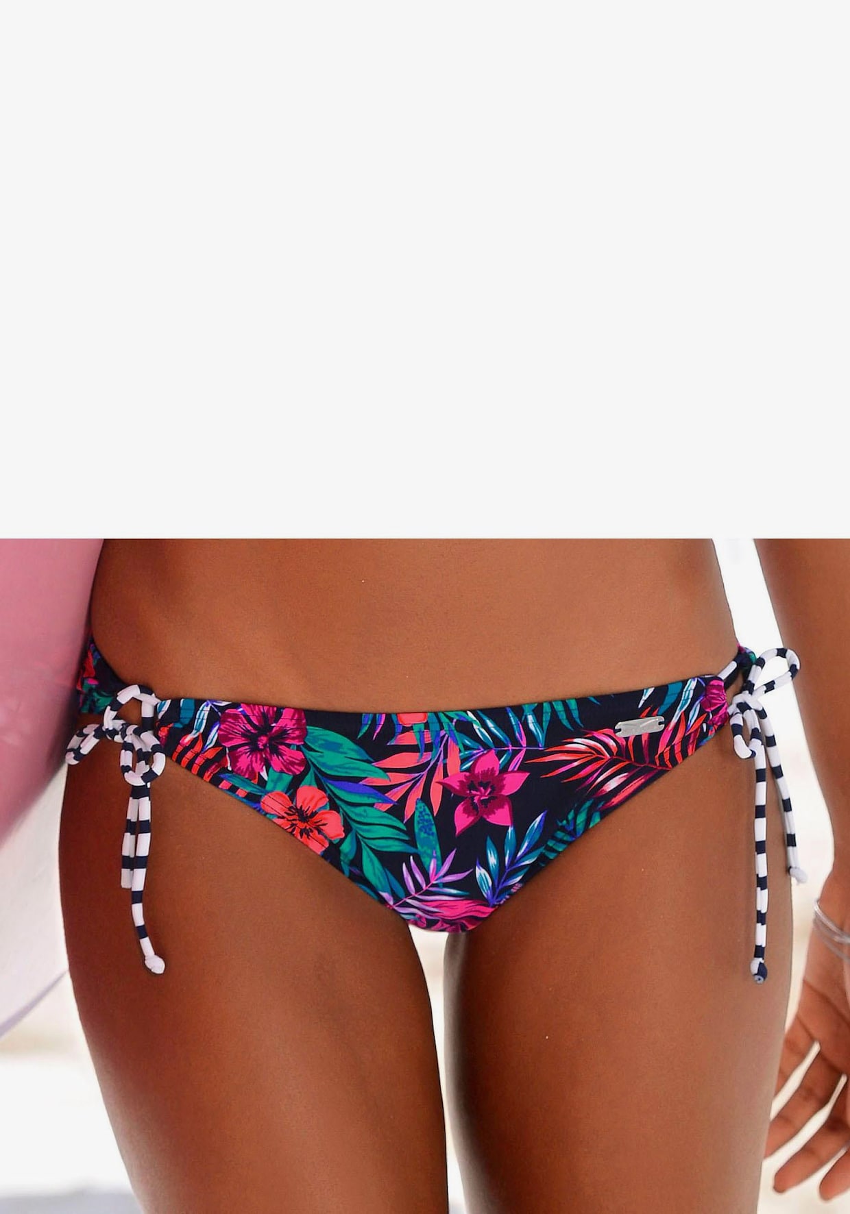 Venice Beach Bikinibroekje - marine geprint