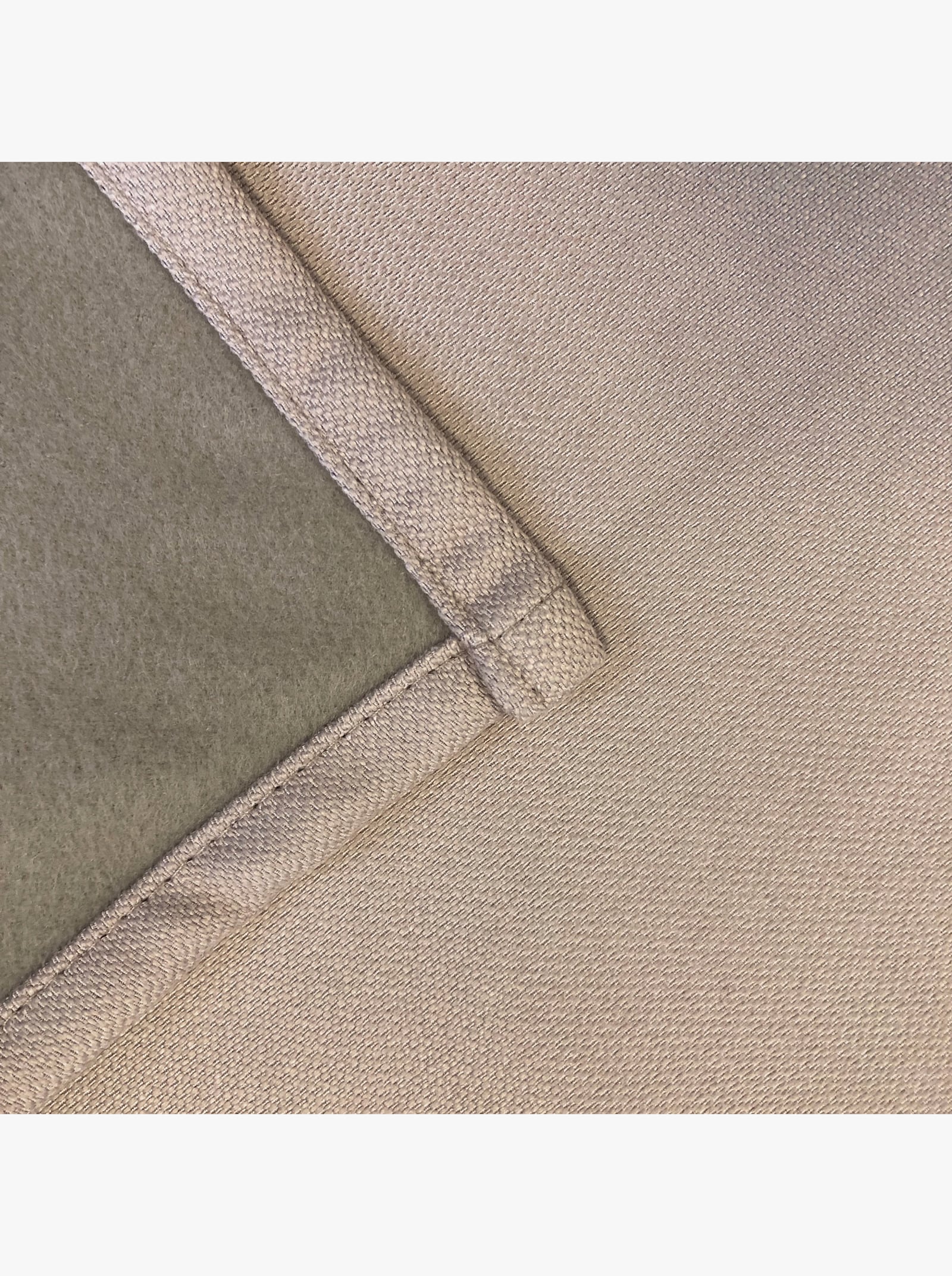 heine home Thermo-Vorhang - natur