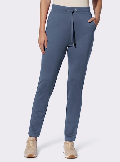 heine Jogg Pants - rauchblau