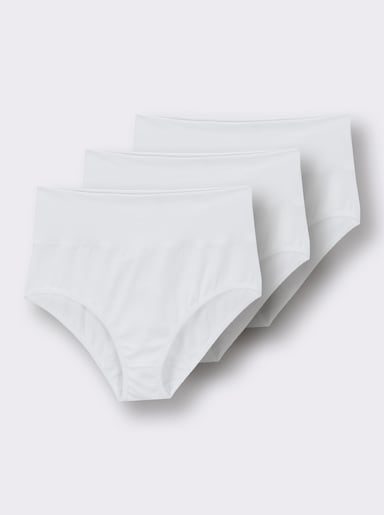 Slip - weiß